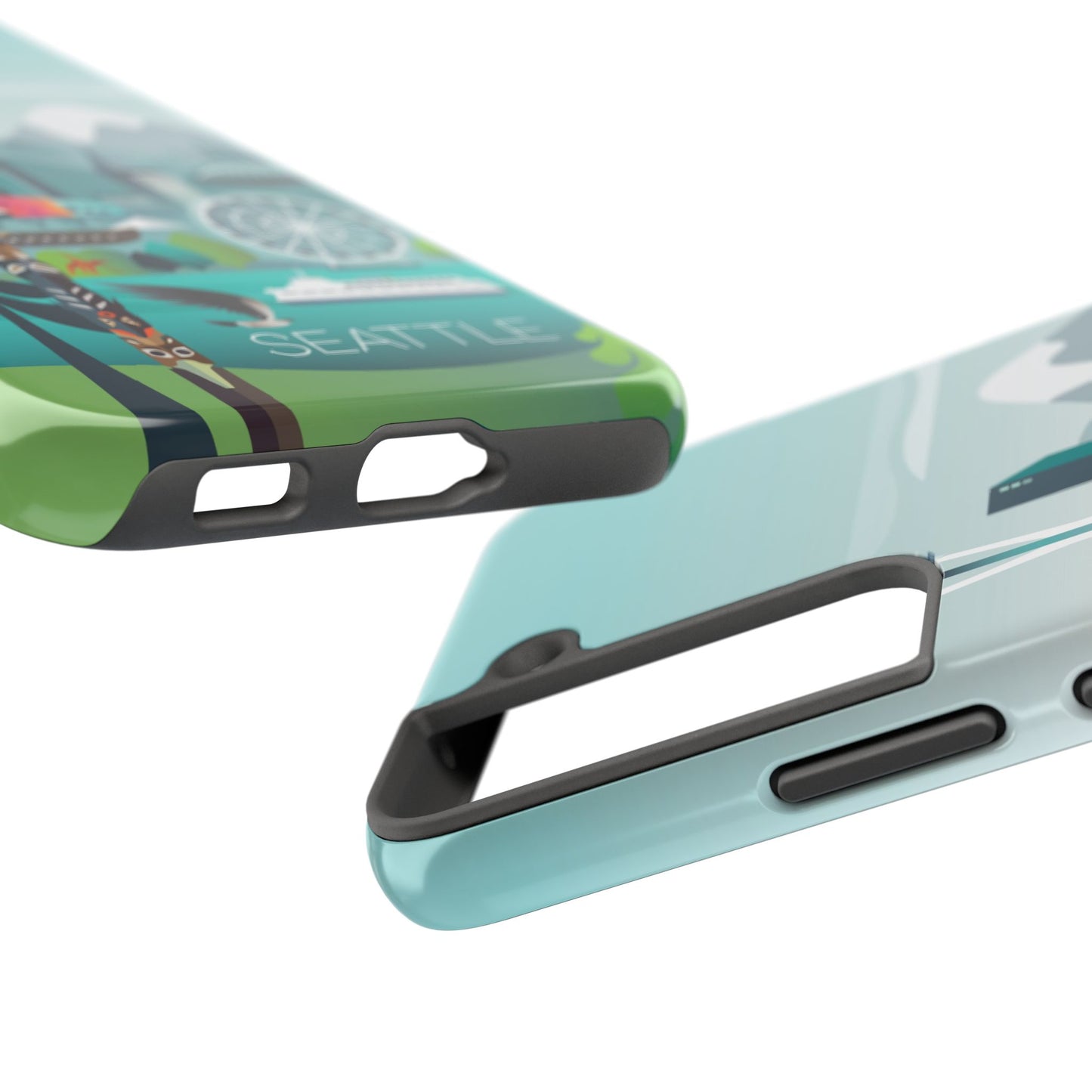 Seattle Phone Case