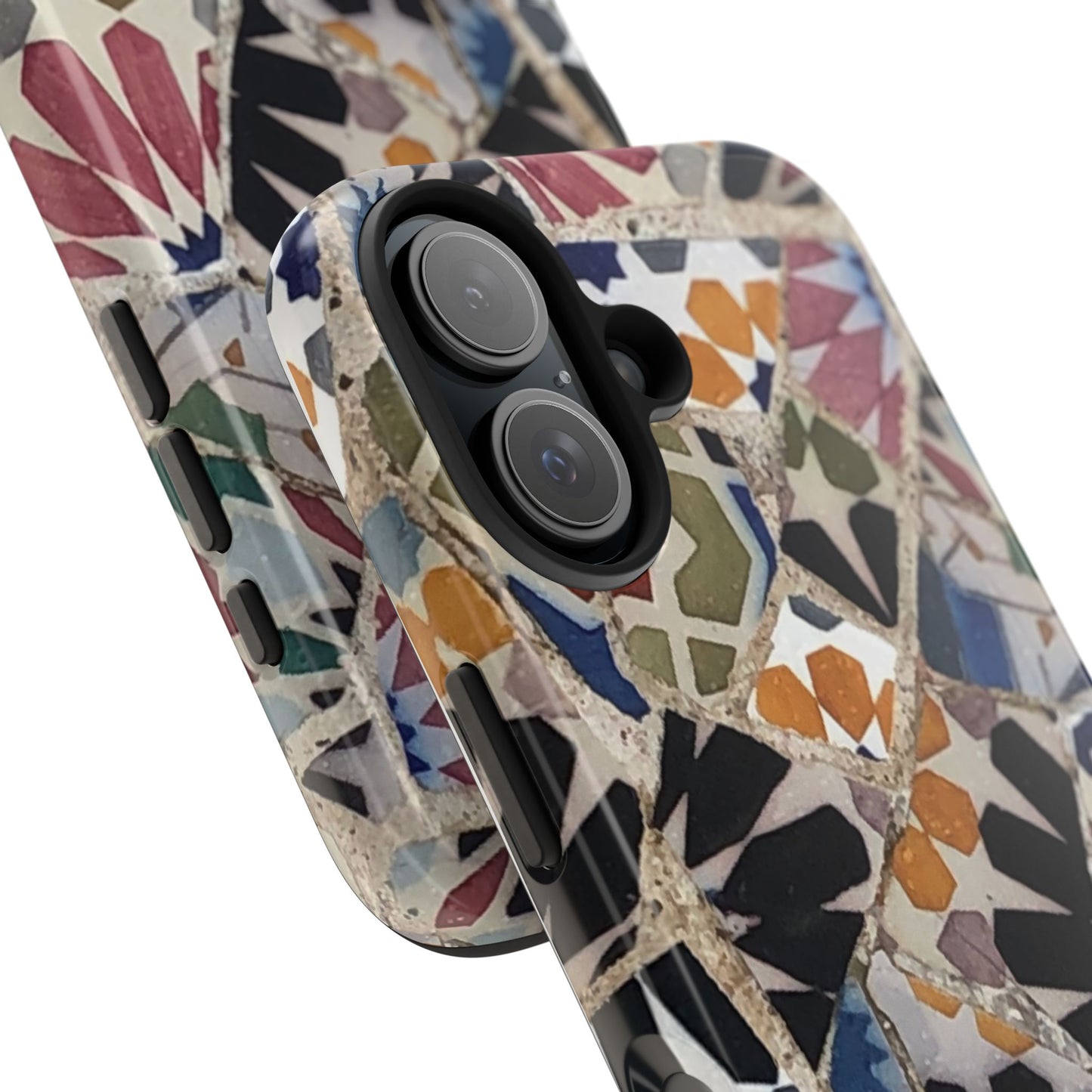Étui de téléphone mosaïque 6041