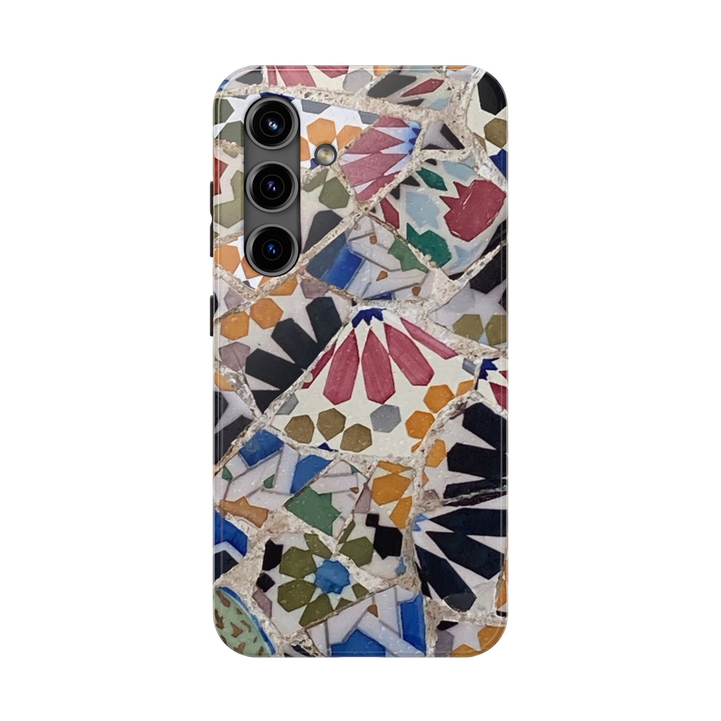 Mosaik-Telefonhülle 2655