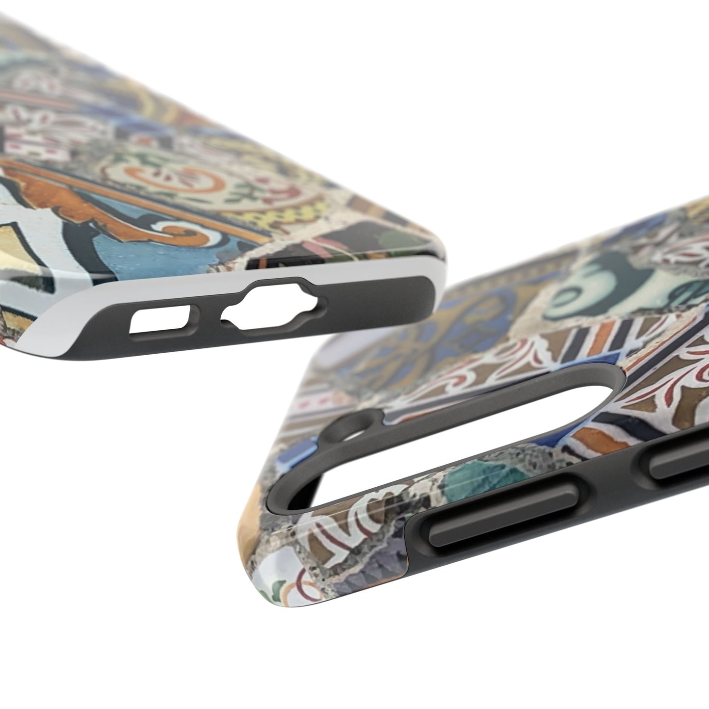 Mosaik-Telefonhülle 6034