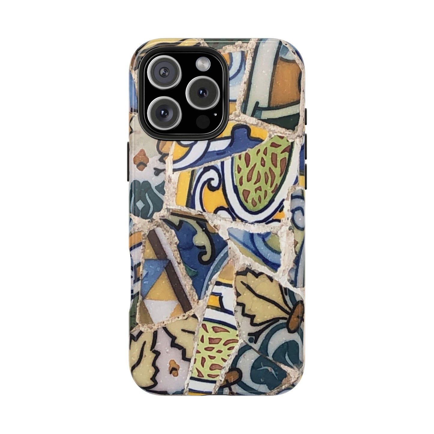 Mosaik-Telefonhülle 6042