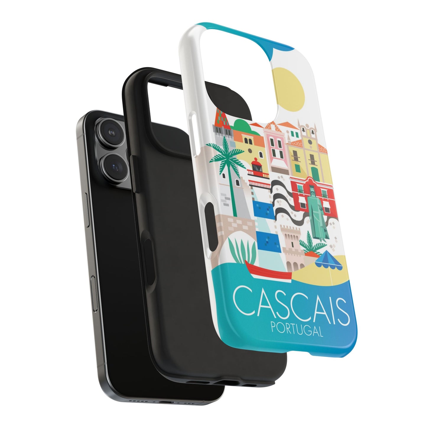Cascais Coque Pour Téléphones