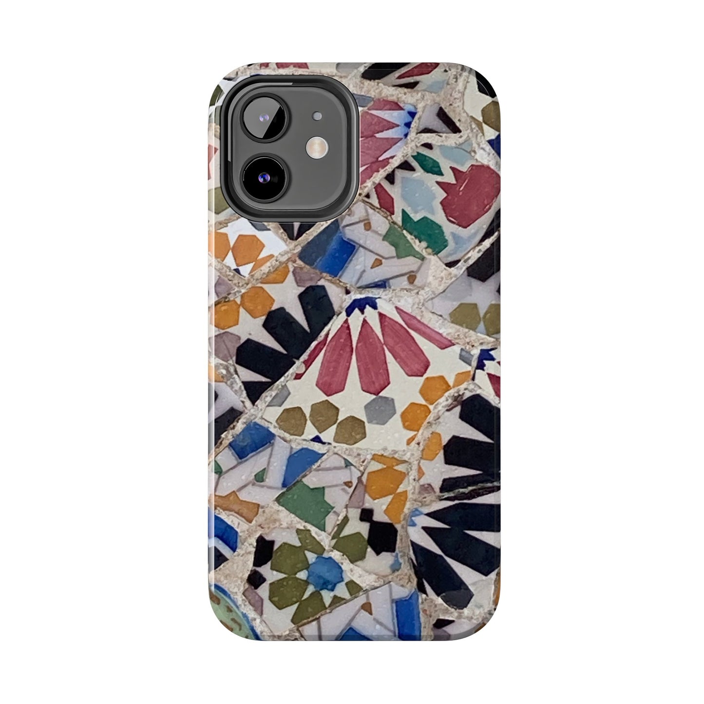 Mosaik-Telefonhülle 2655
