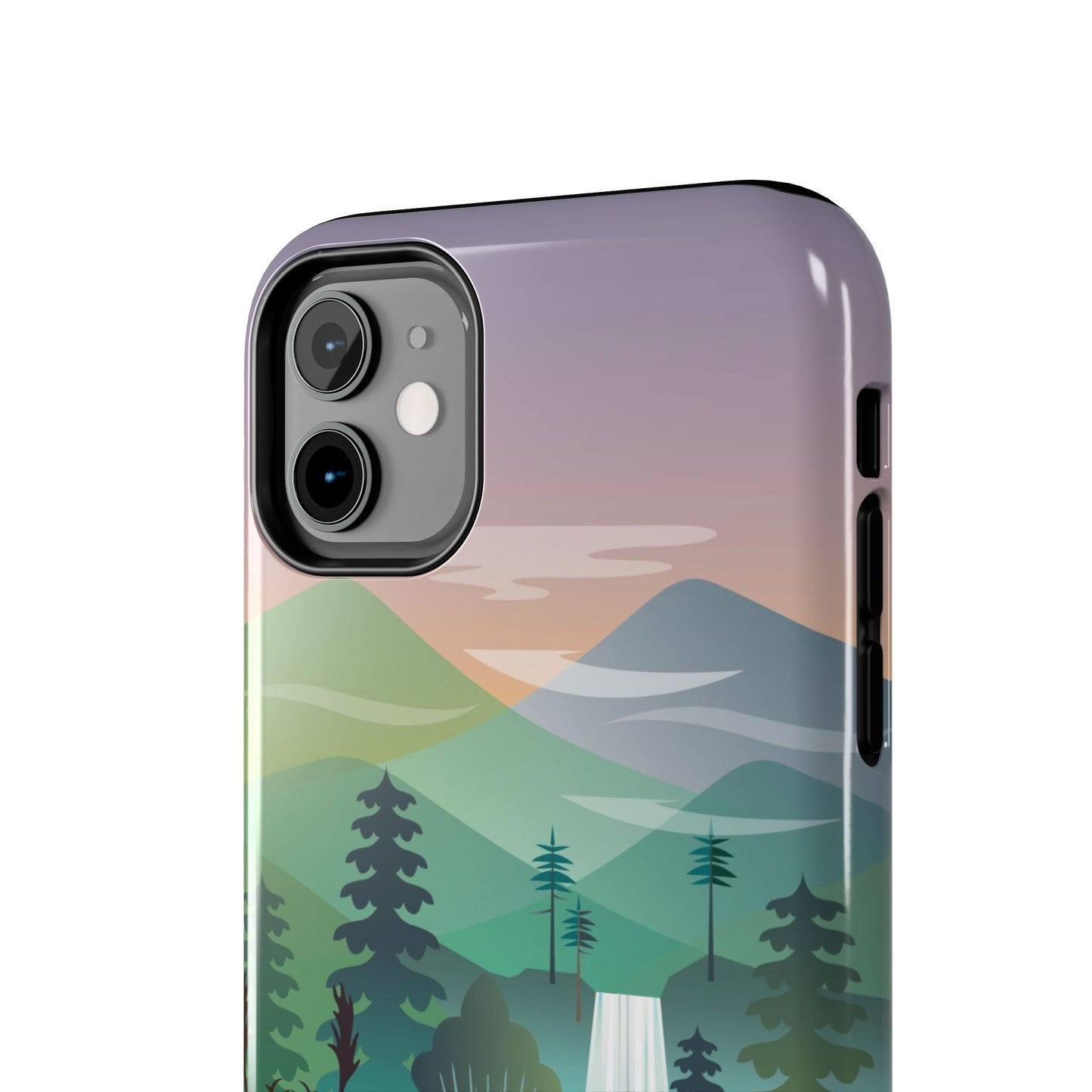The Great Smoky Mountains National Park Phone Case