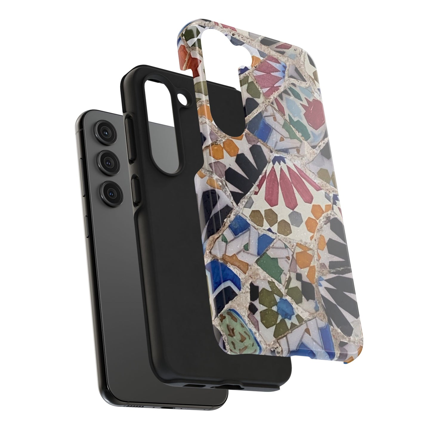 Mosaik-Telefonhülle 2655