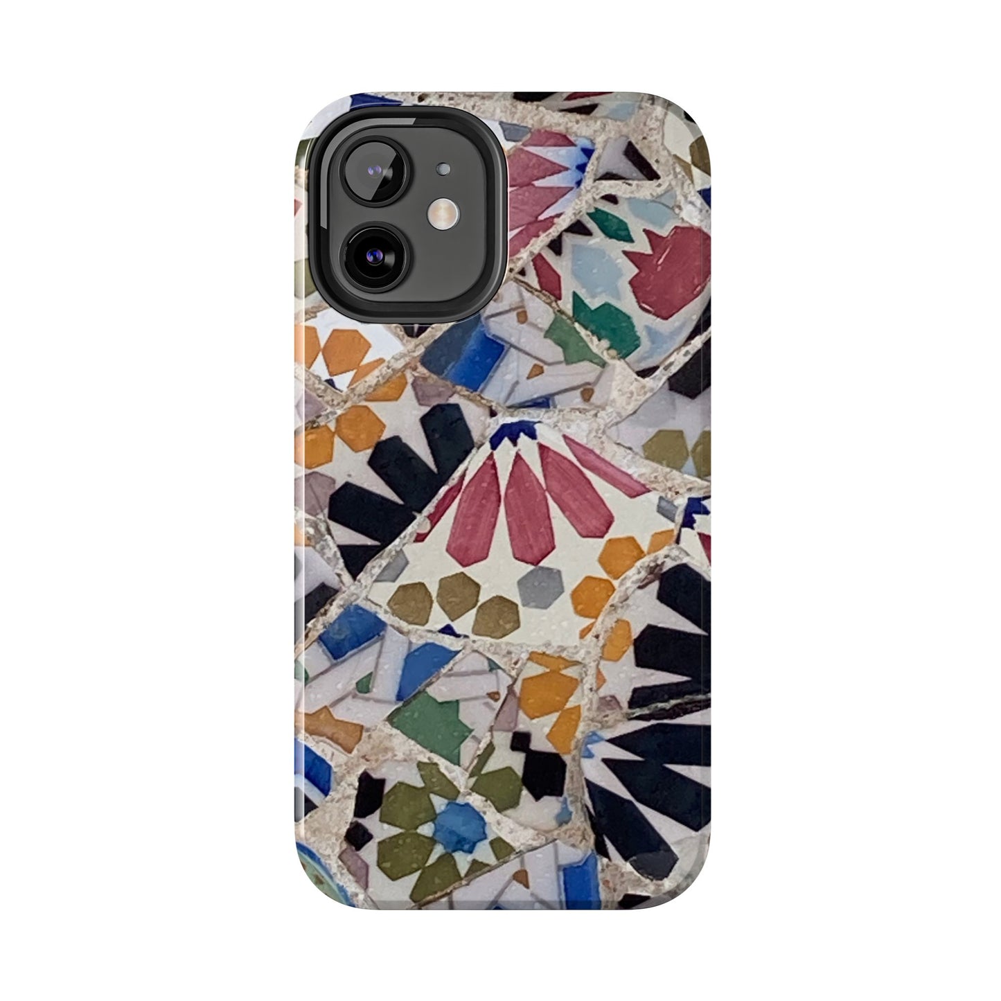 Mosaik-Telefonhülle 2655