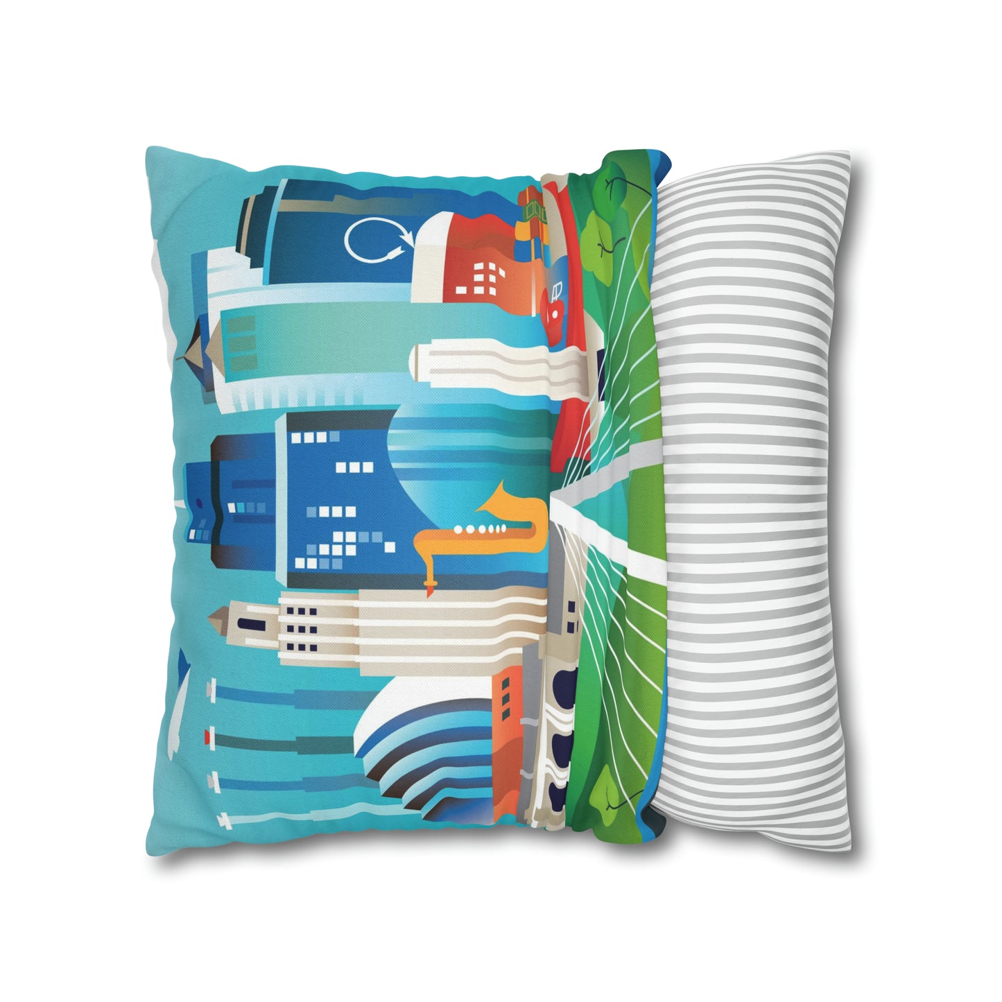 Kansas City Cushion Cover