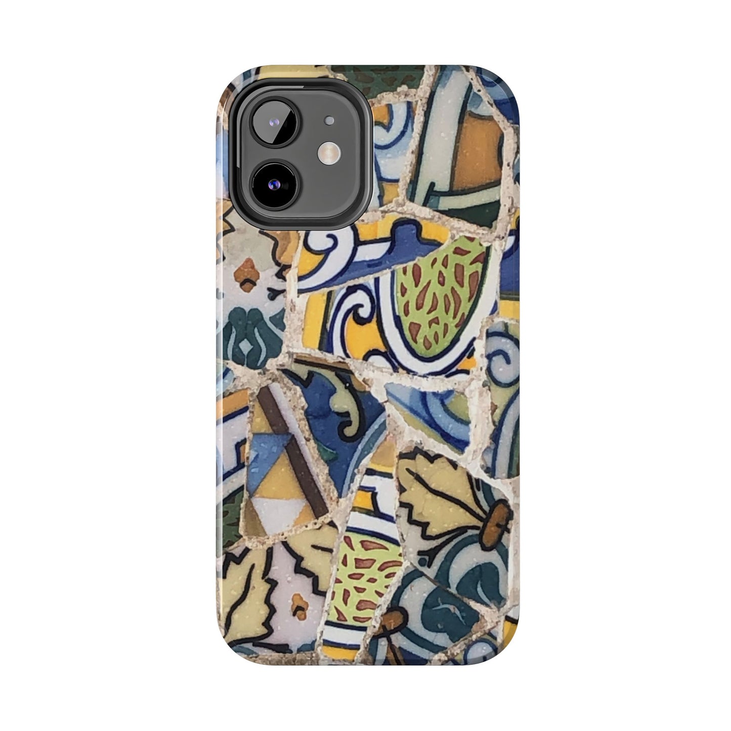 Mosaik-Telefonhülle 6042