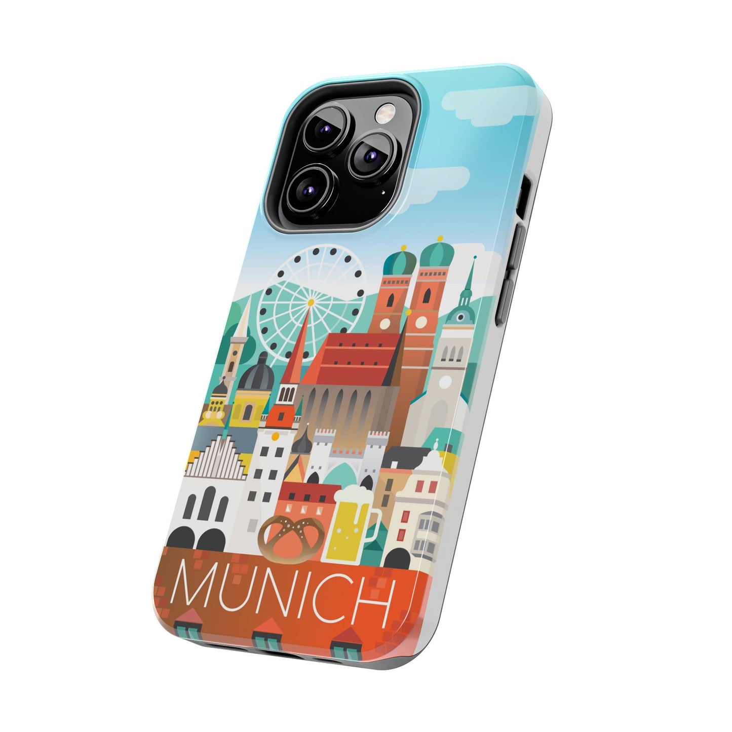 Munich Coque Pour Téléphones