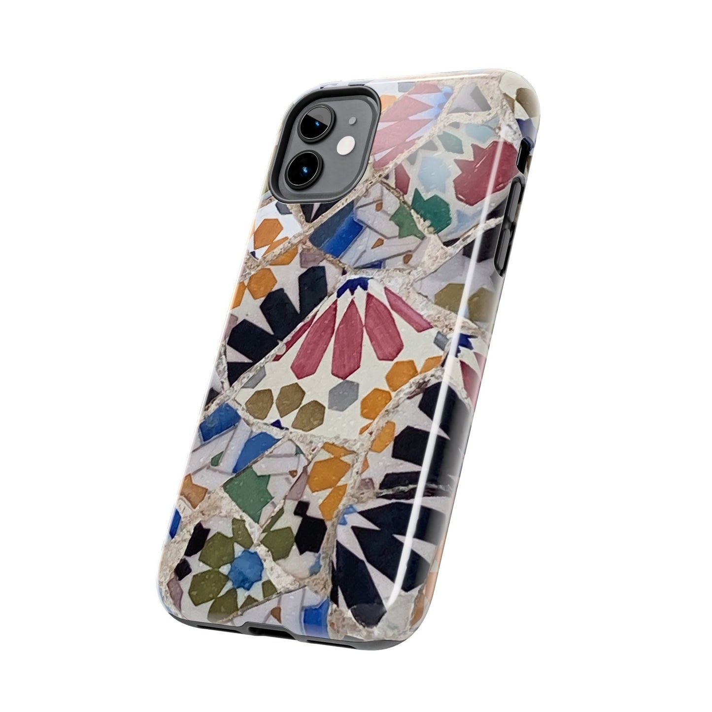 Mosaik-Telefonhülle 2655