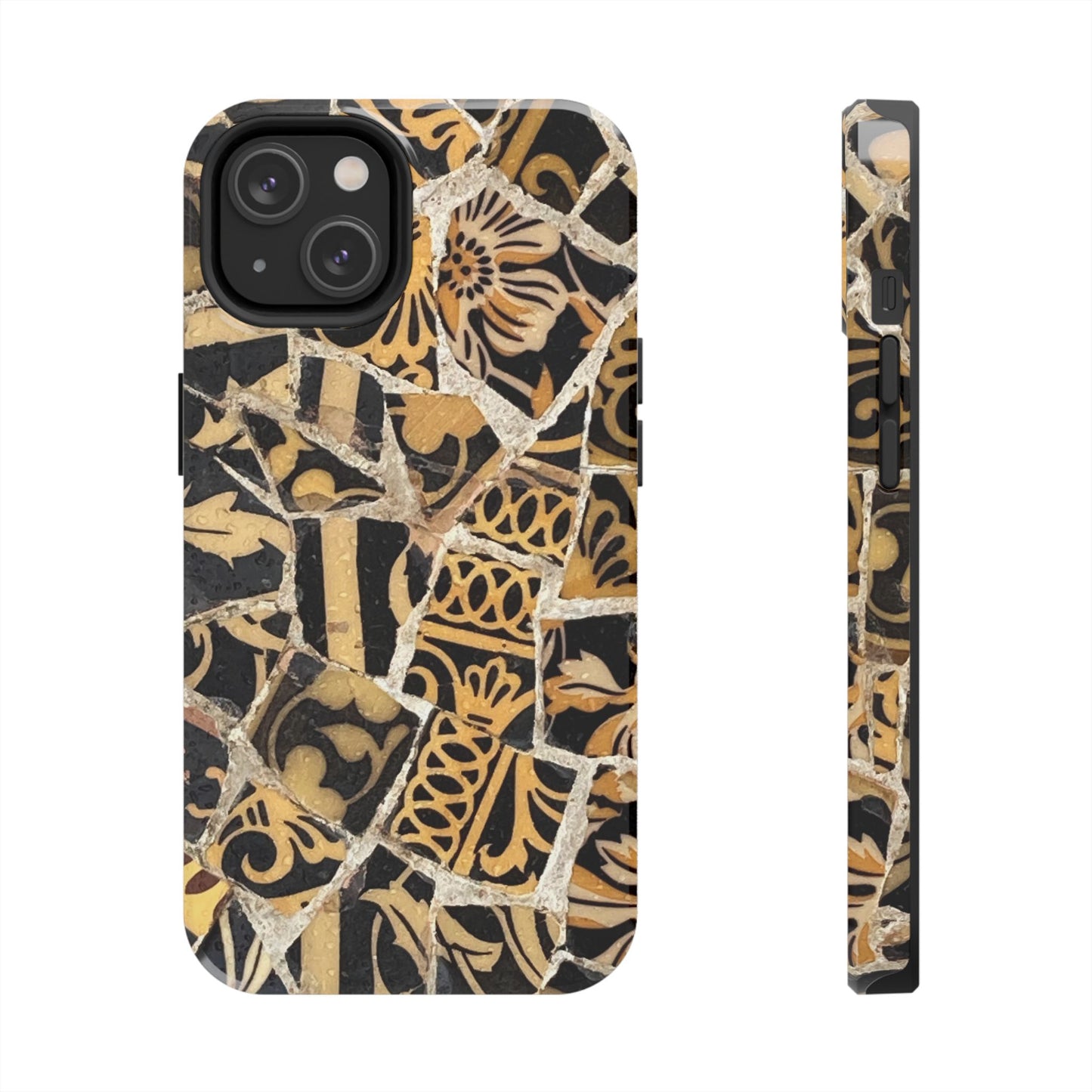 Coque de téléphone mosaïque 2667