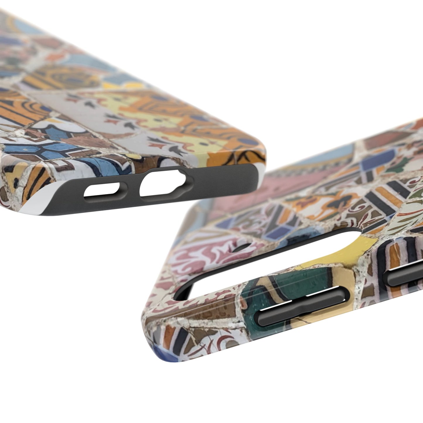 Étui de téléphone mosaïque 6055