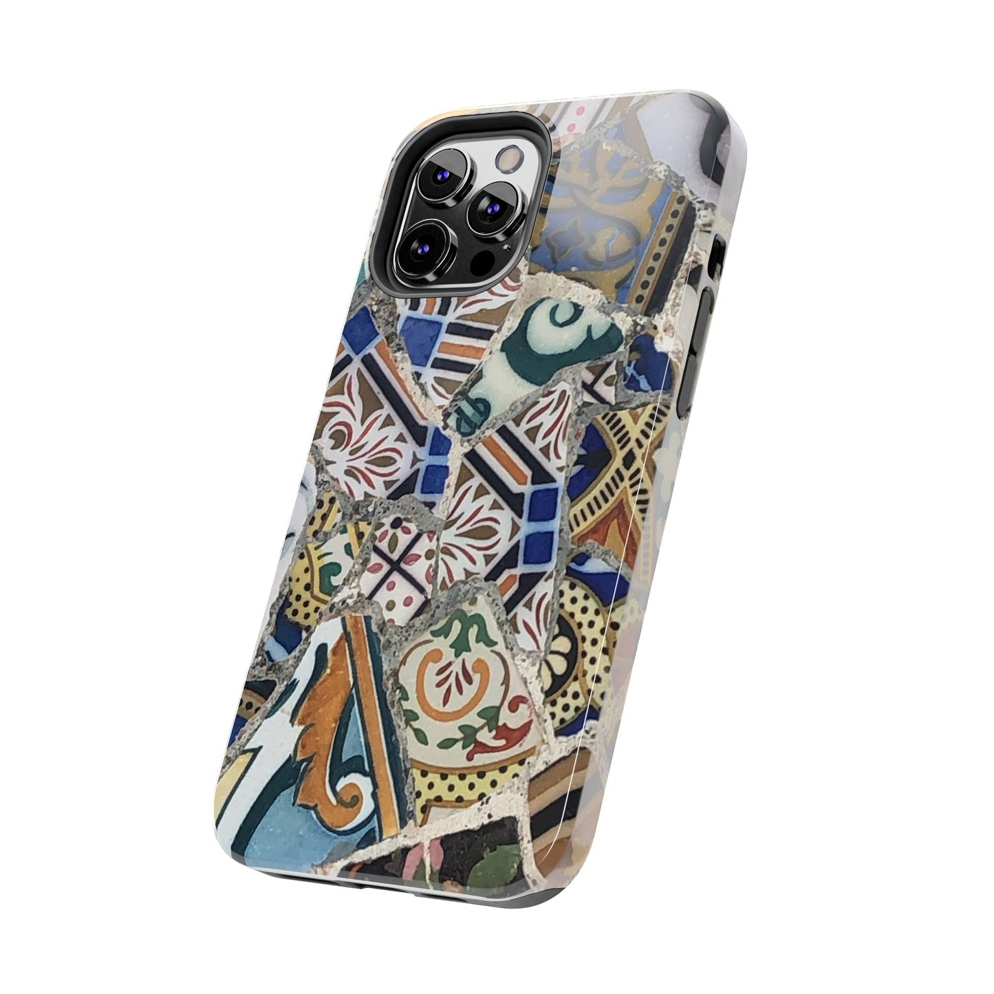 Mosaik-Telefonhülle 6034