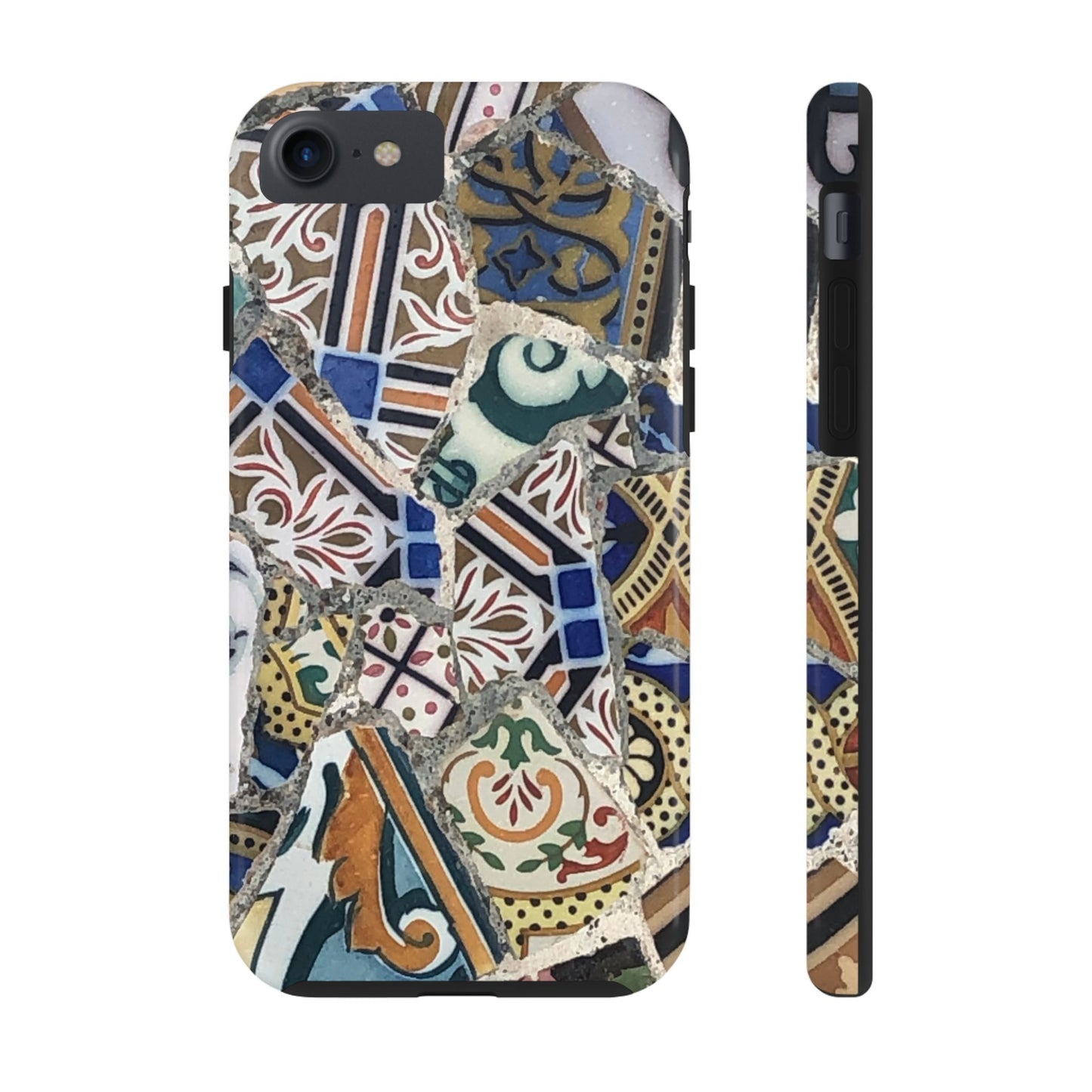 Mosaik-Telefonhülle 6034