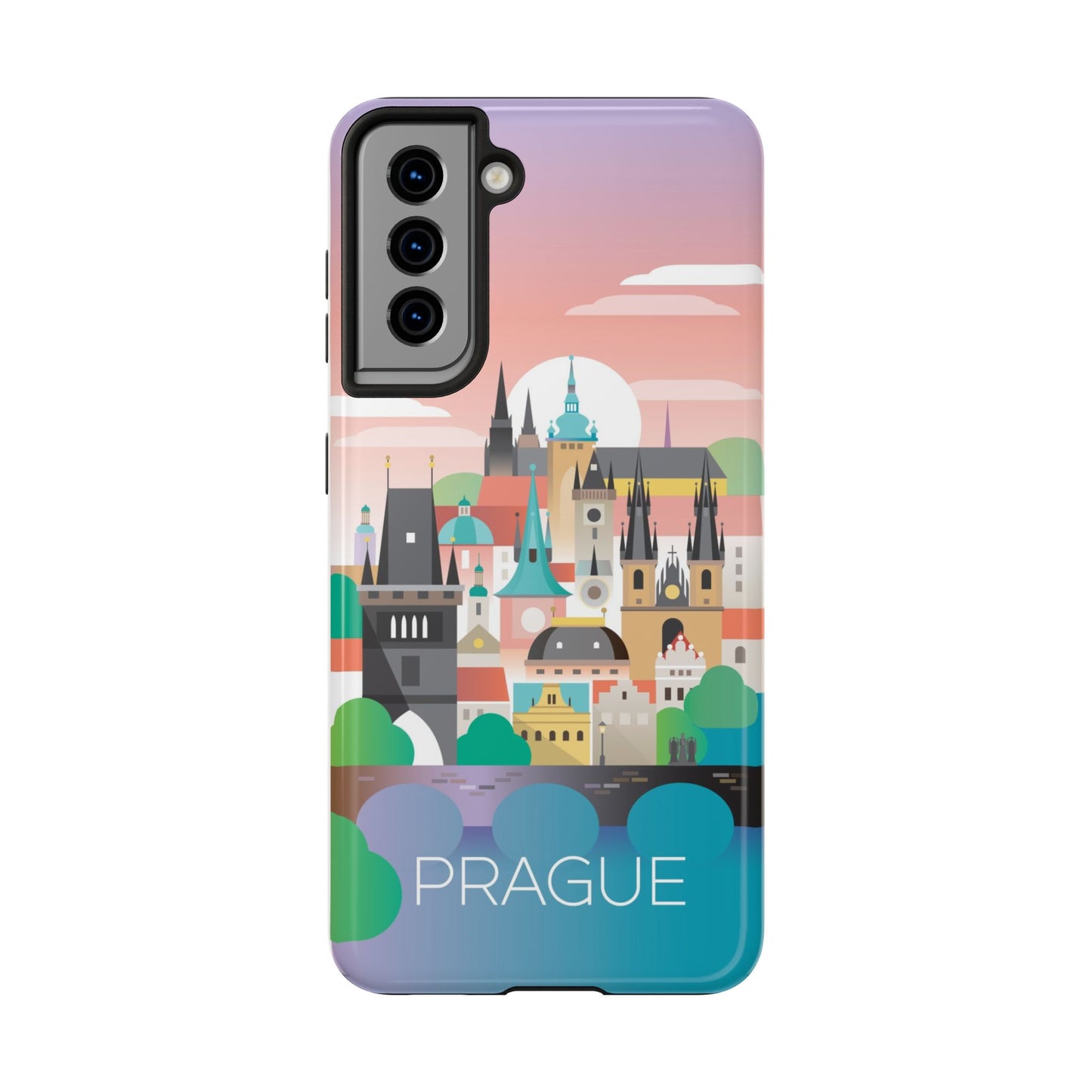 Prague Coque Pour Téléphones
