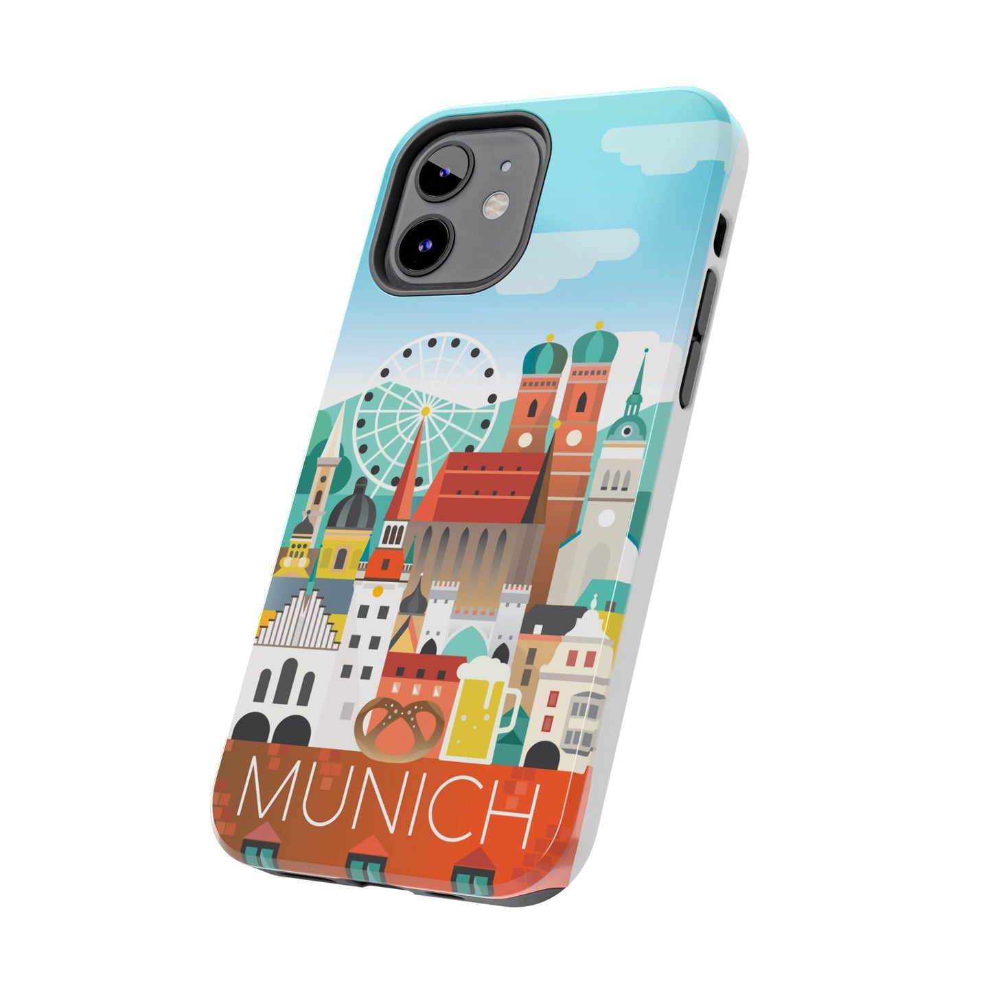 Munich Coque Pour Téléphones