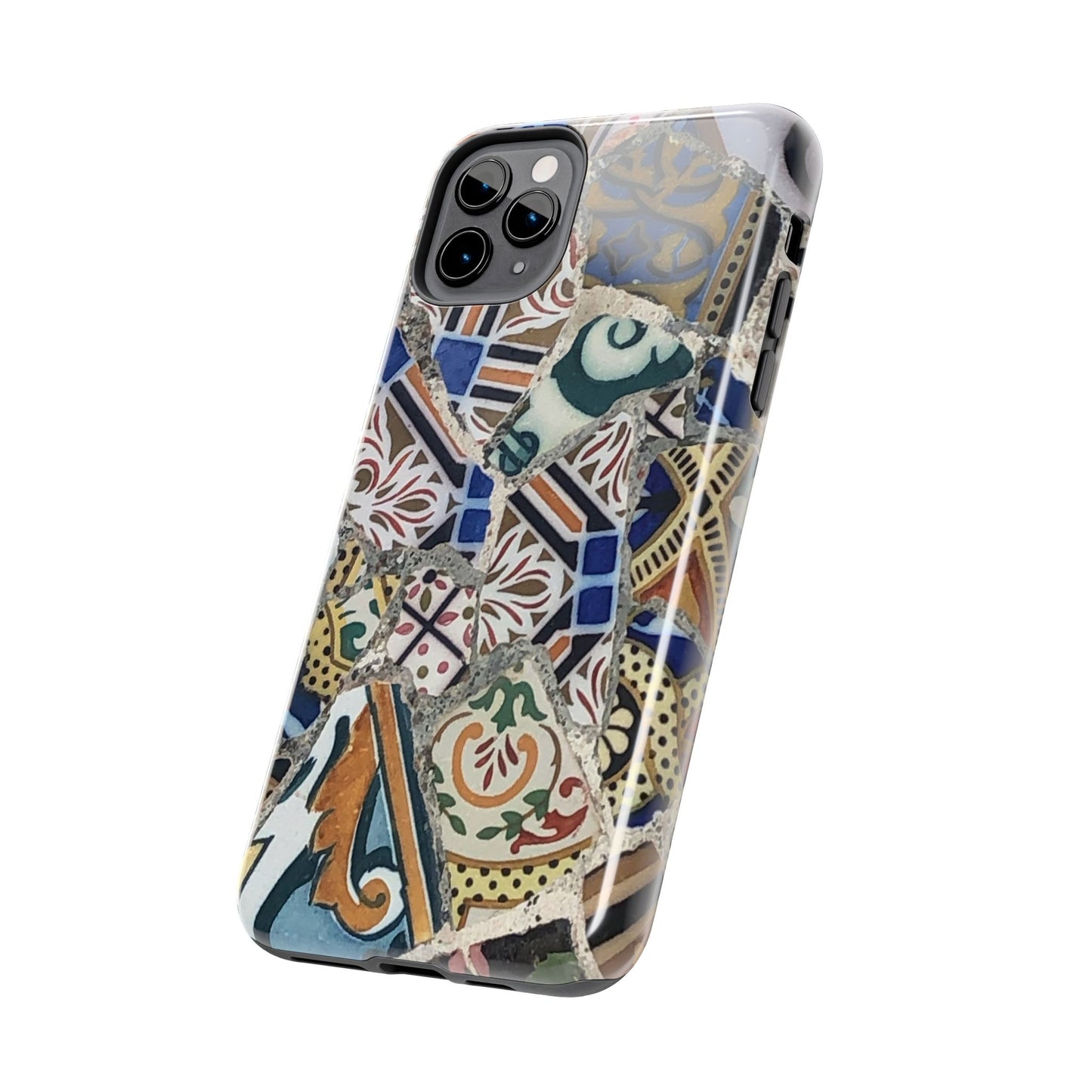 Mosaik-Telefonhülle 6034