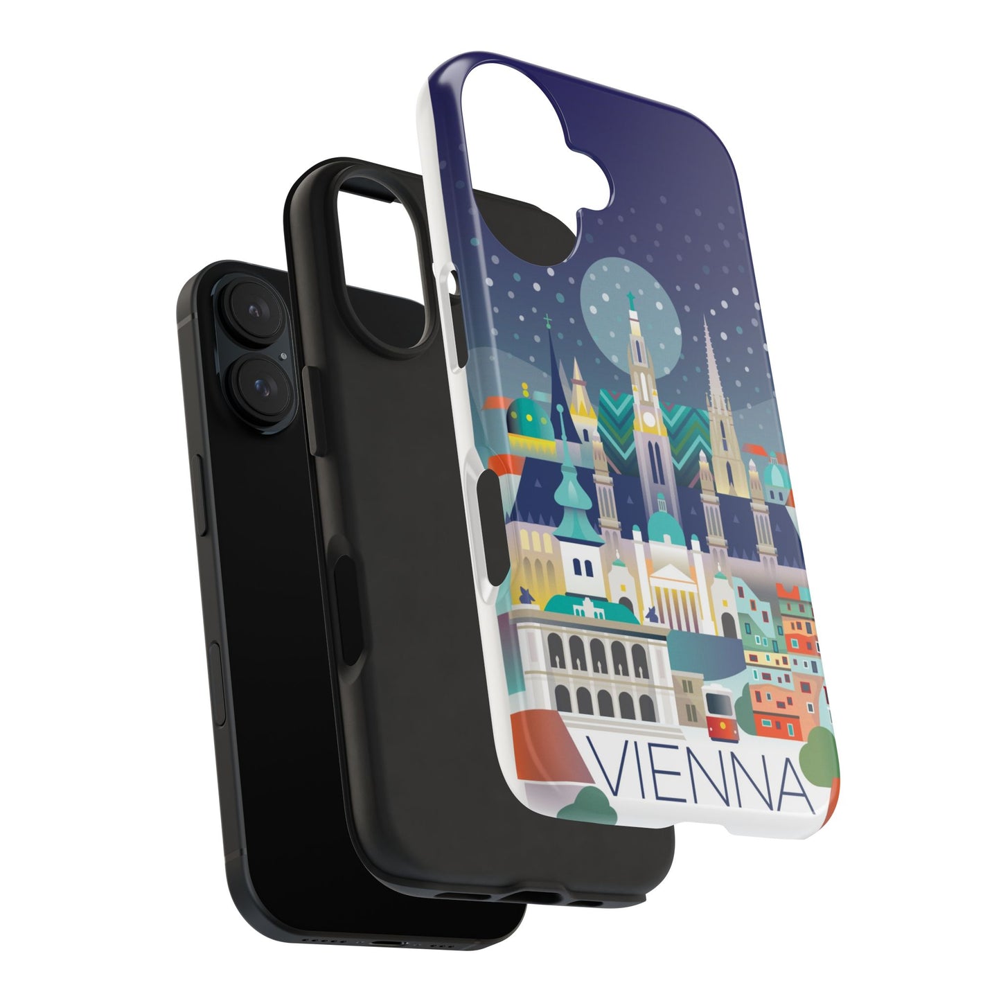 Vienna Phone Case