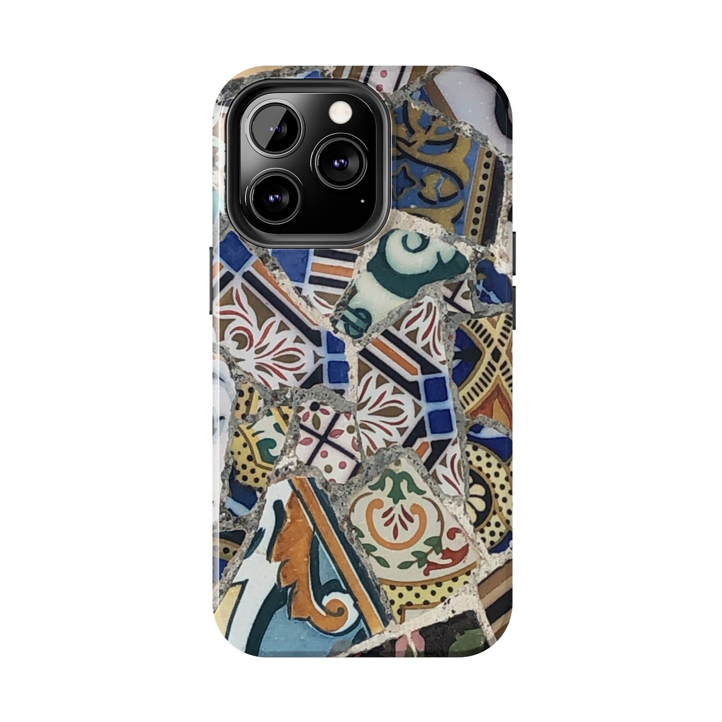 Mosaik-Telefonhülle 6034