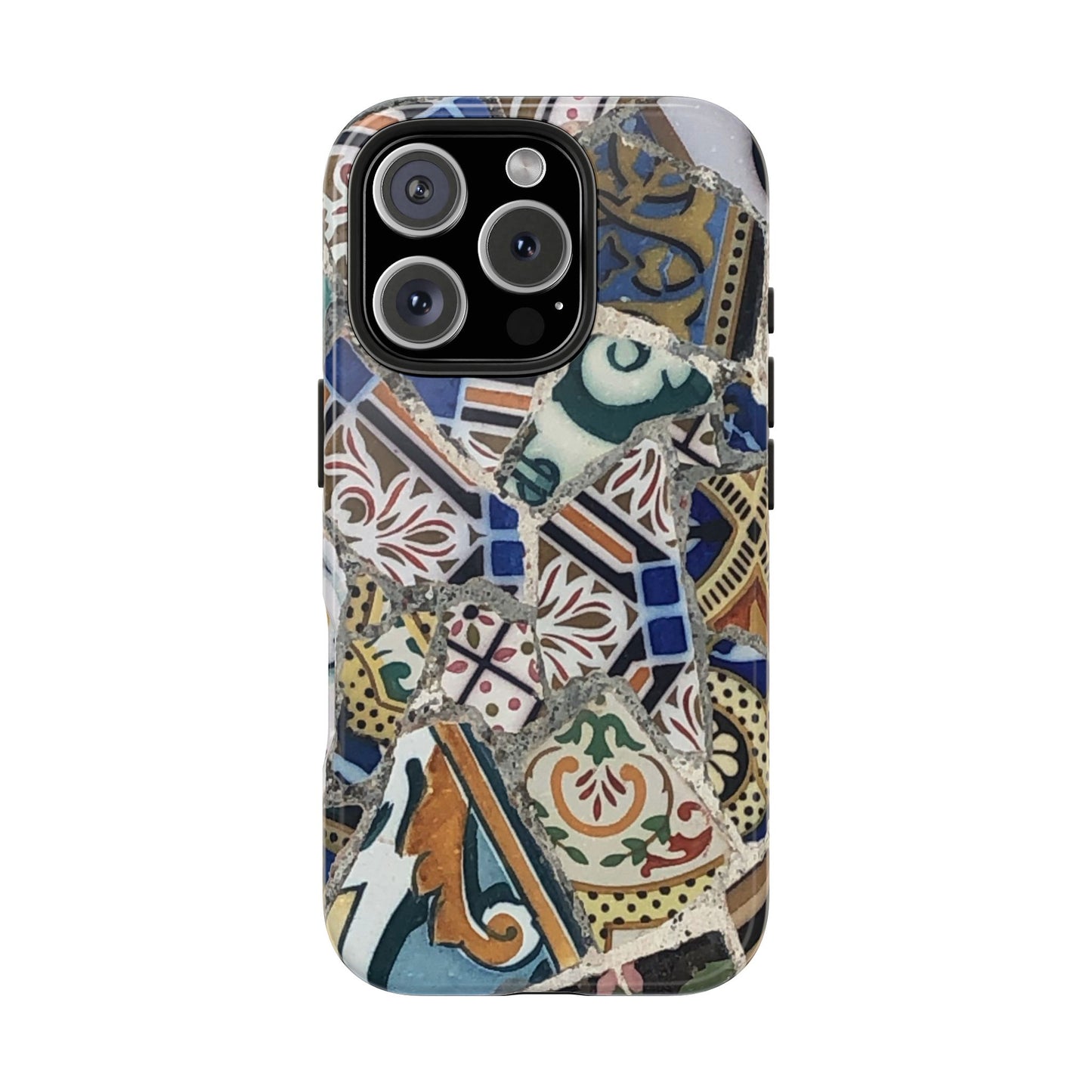 Mosaik-Telefonhülle 6034