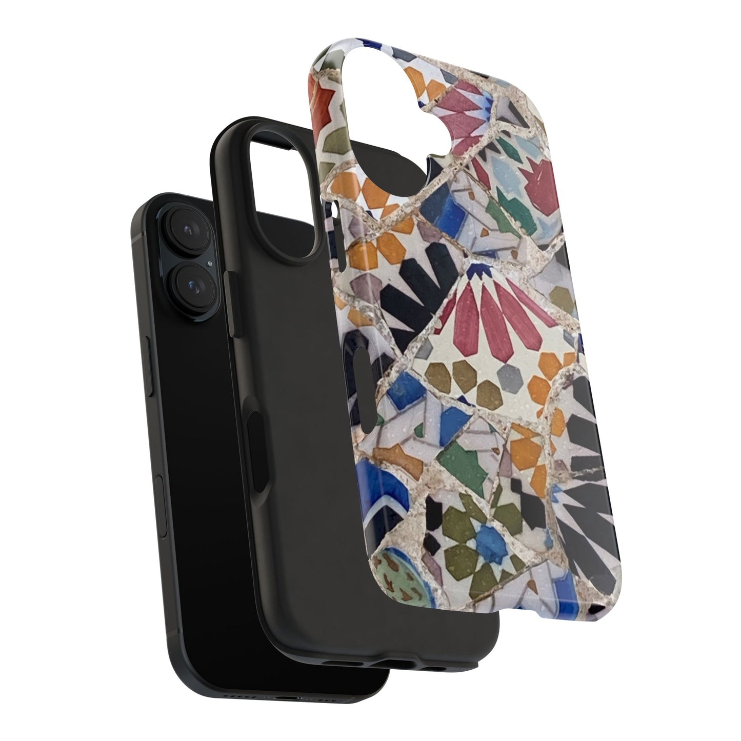 Mosaik-Telefonhülle 2655
