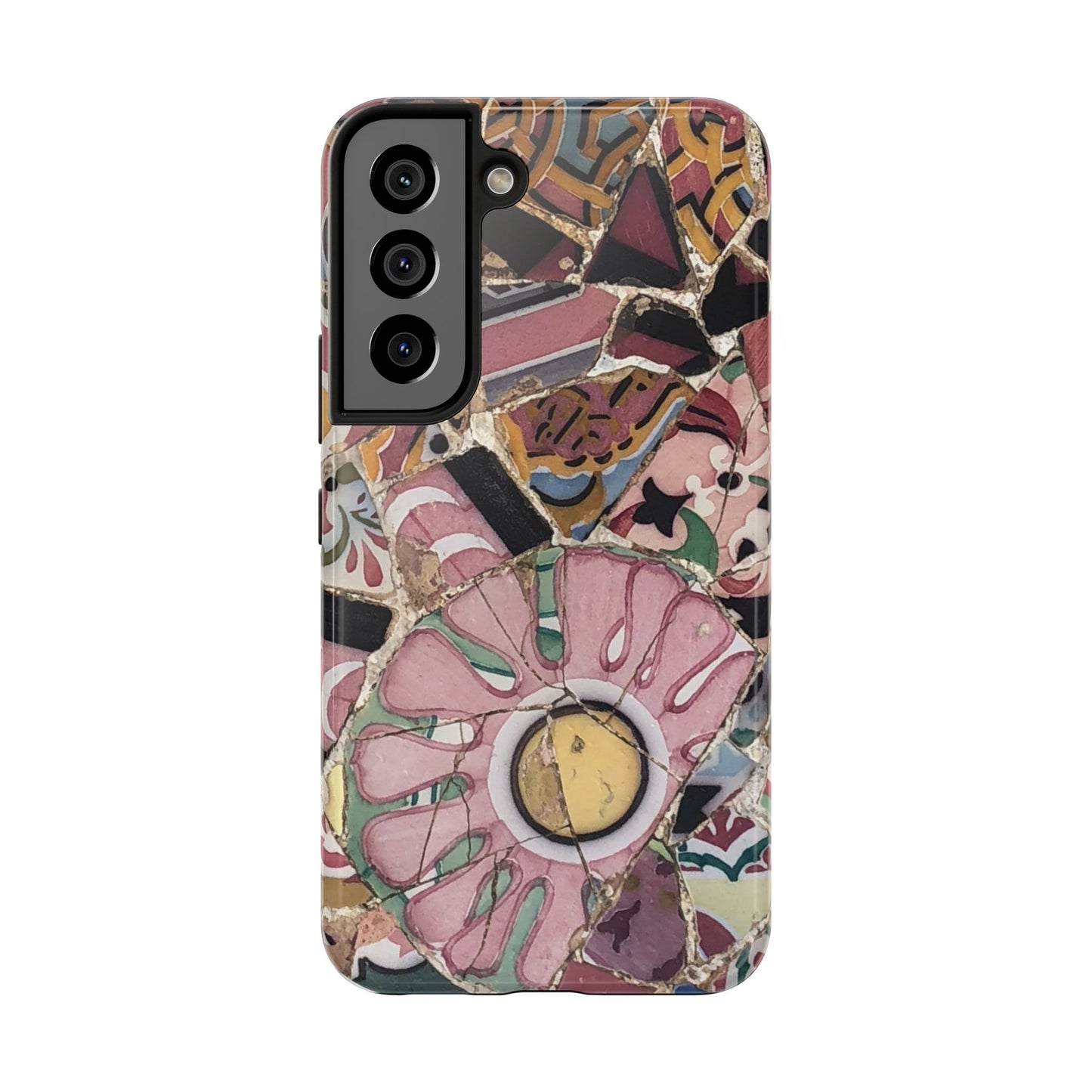 Mosaik-Telefonhülle 6050