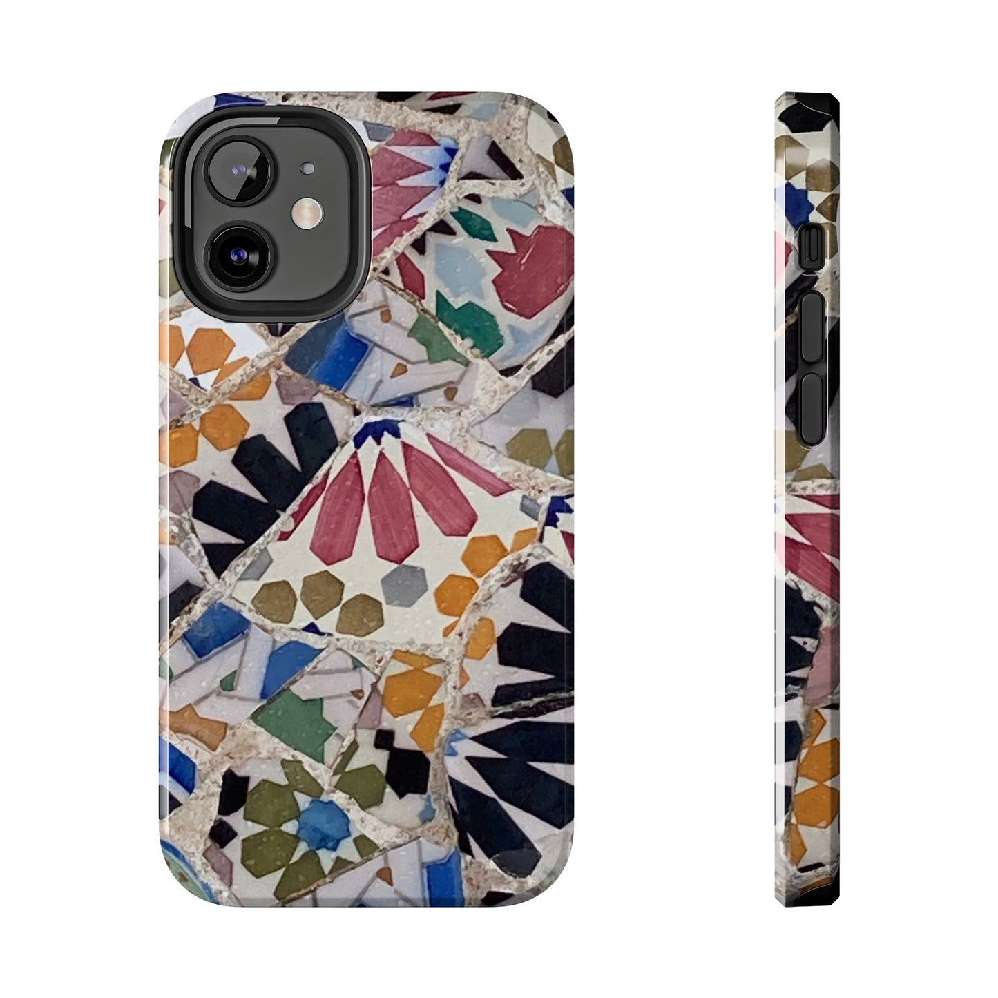 Mosaik-Telefonhülle 2655