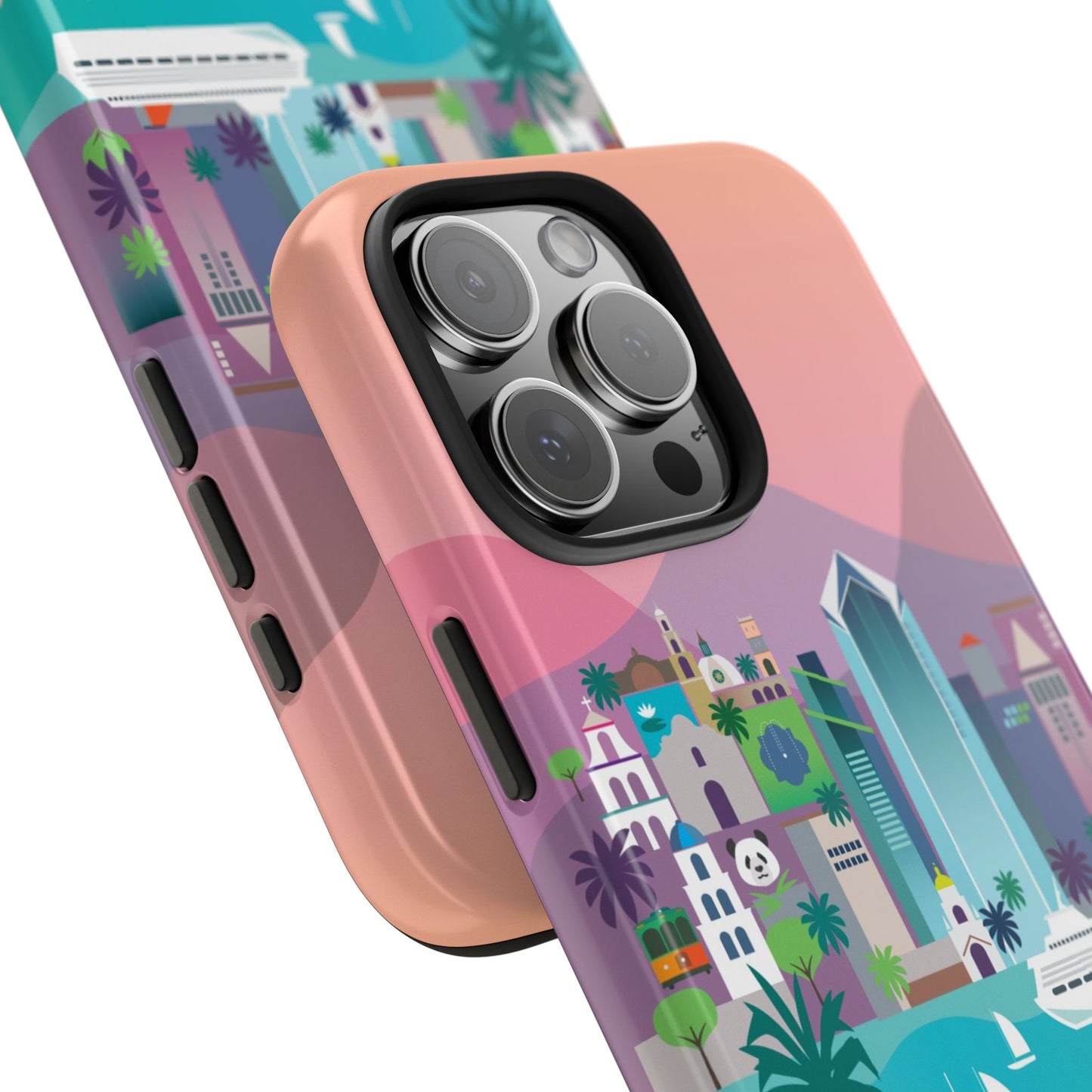 San Diego Phone Case