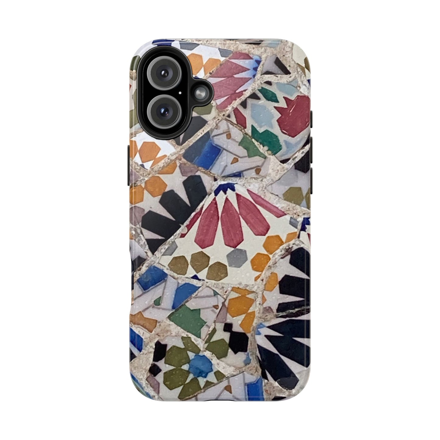 Mosaik-Telefonhülle 2655