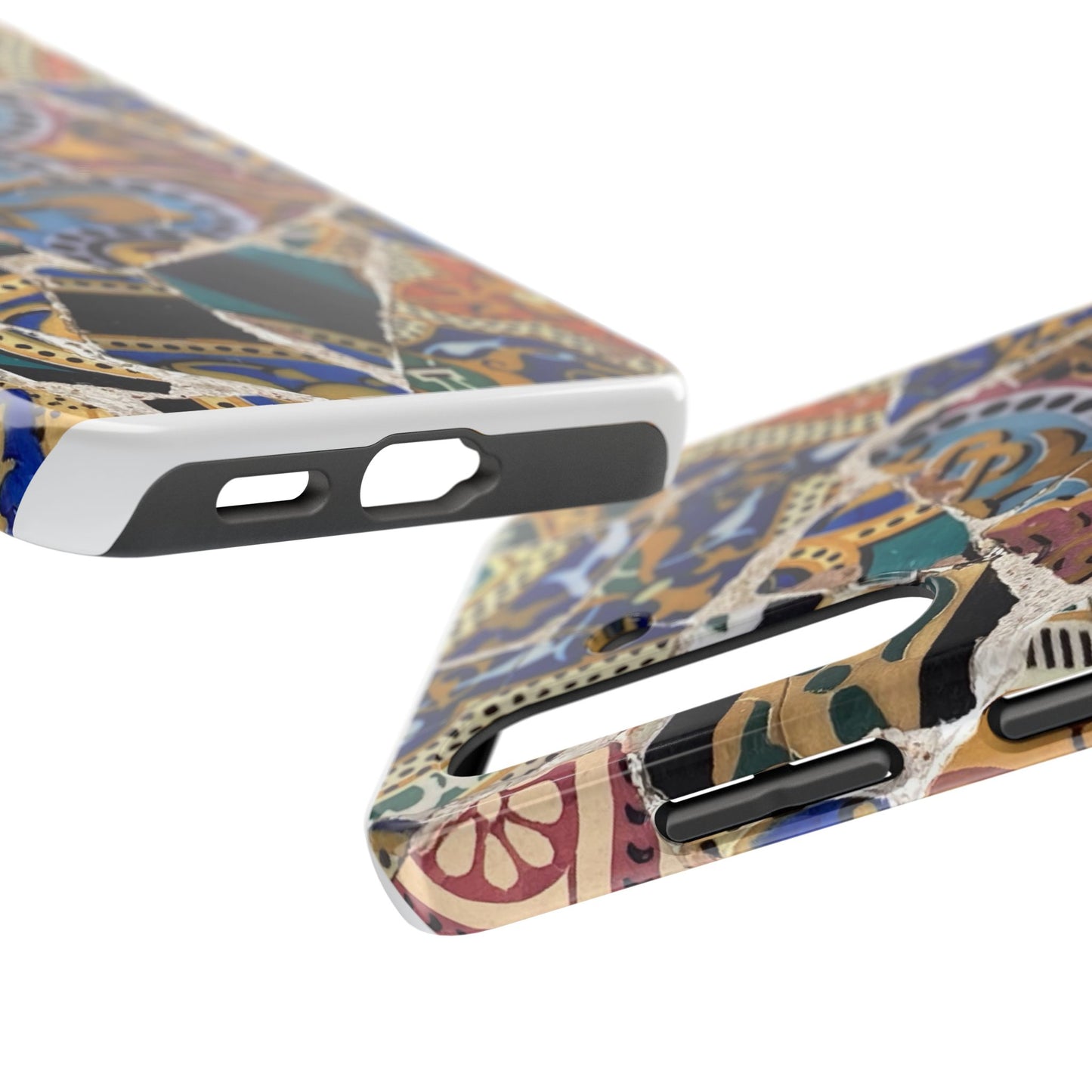 Coque de téléphone mosaïque 2666