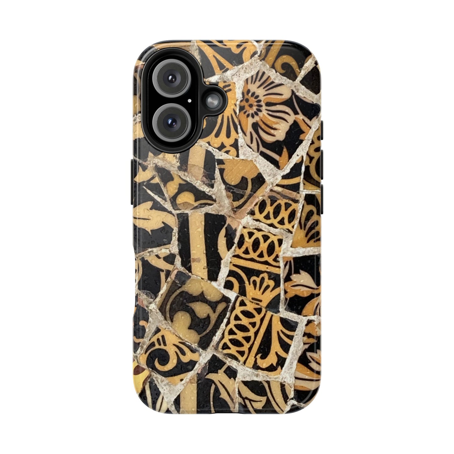Coque de téléphone mosaïque 2667