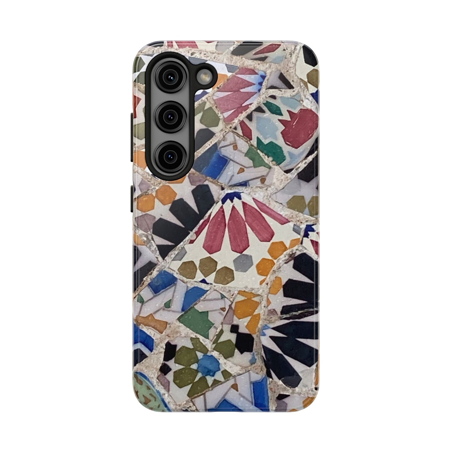 Mosaik-Telefonhülle 2655