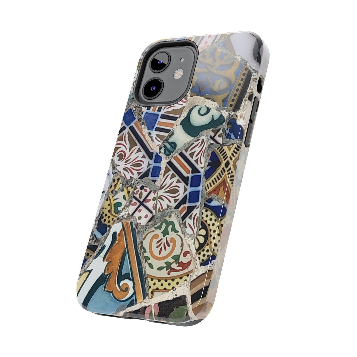 Mosaik-Telefonhülle 6034