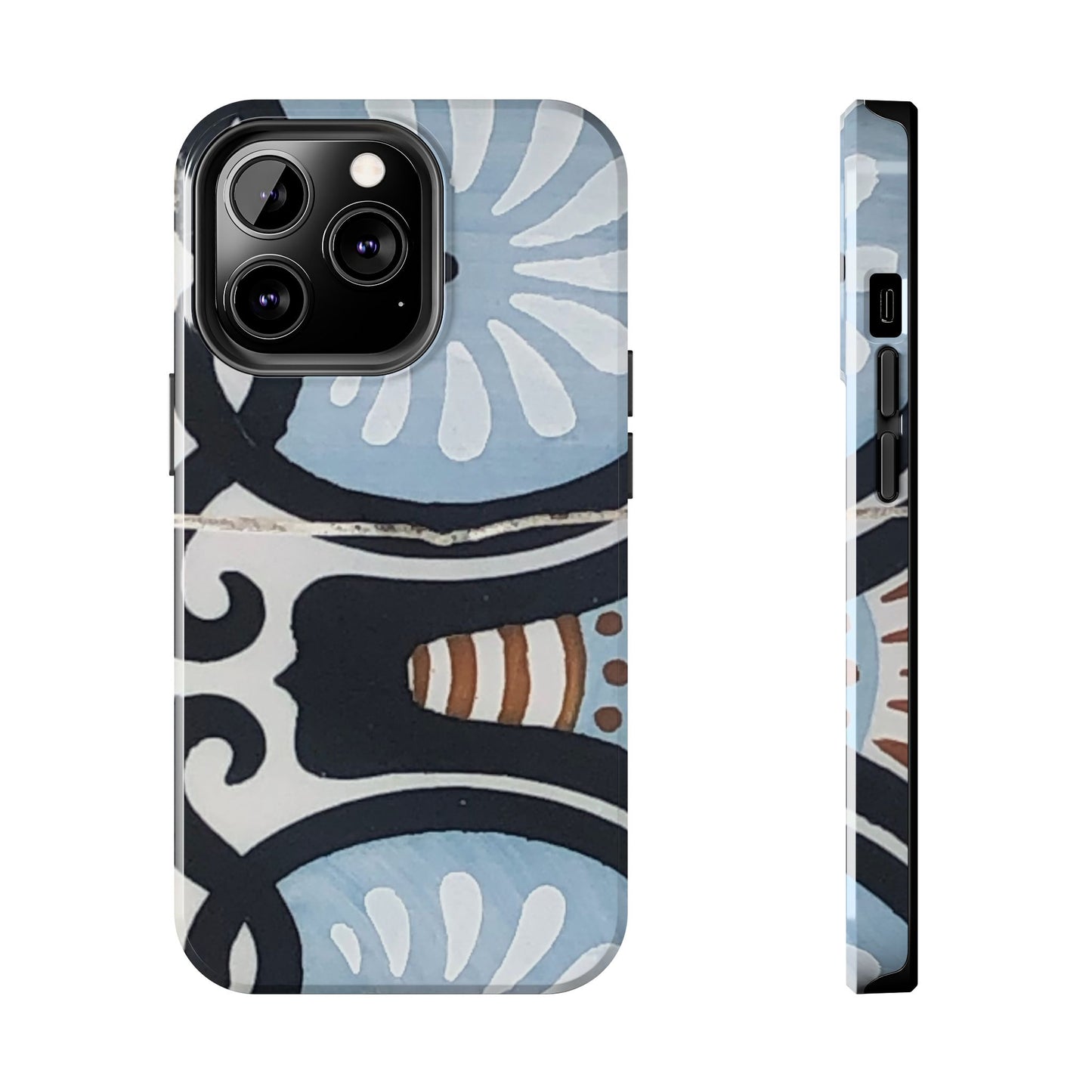 Mosaik-Telefonhülle 6054