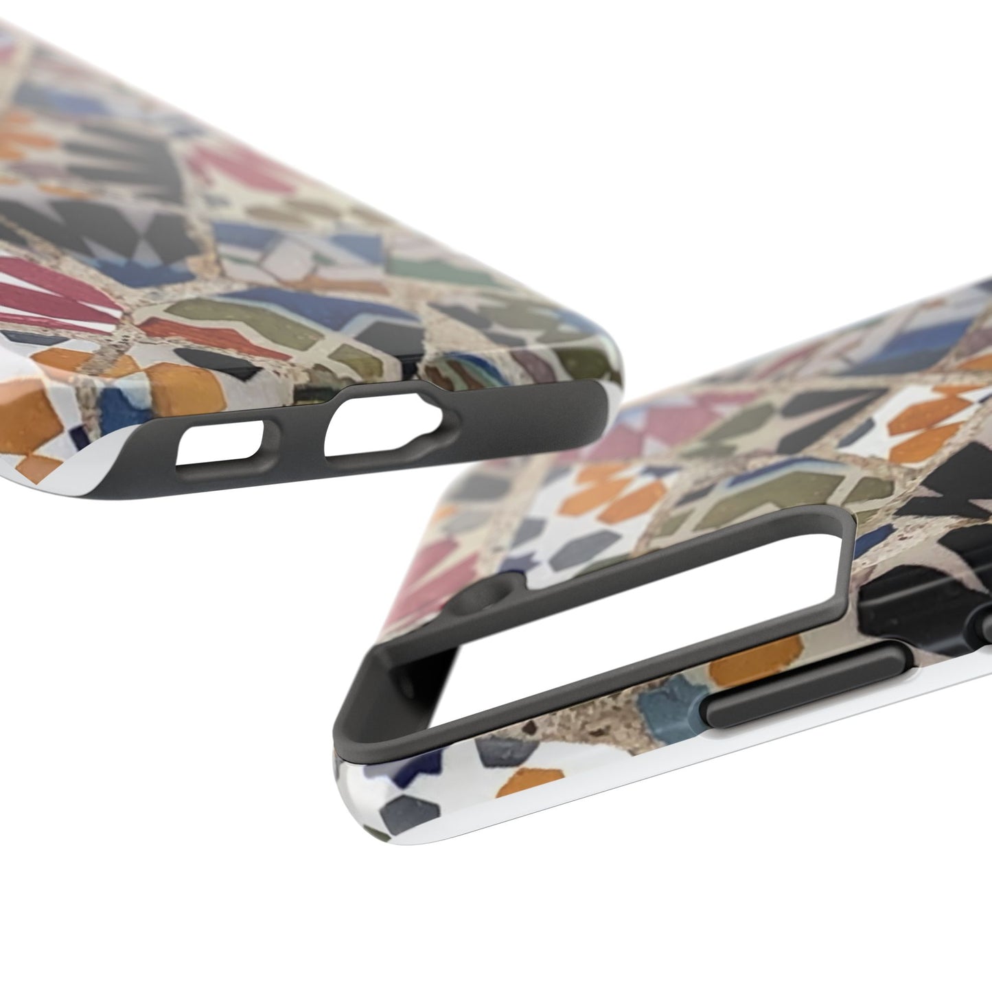 Étui de téléphone mosaïque 6041