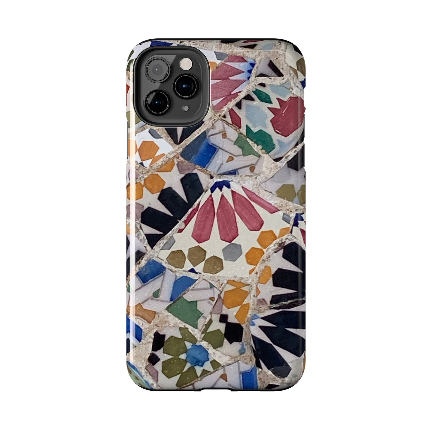 Mosaik-Telefonhülle 2655