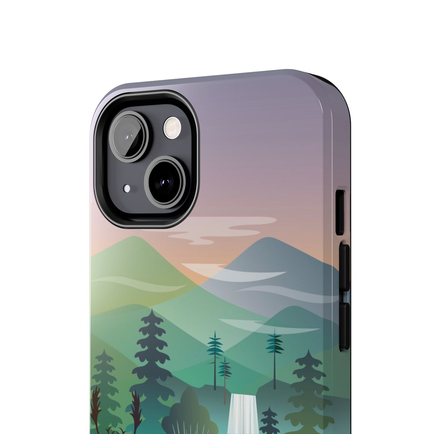 The Great Smoky Mountains National Park Phone Case