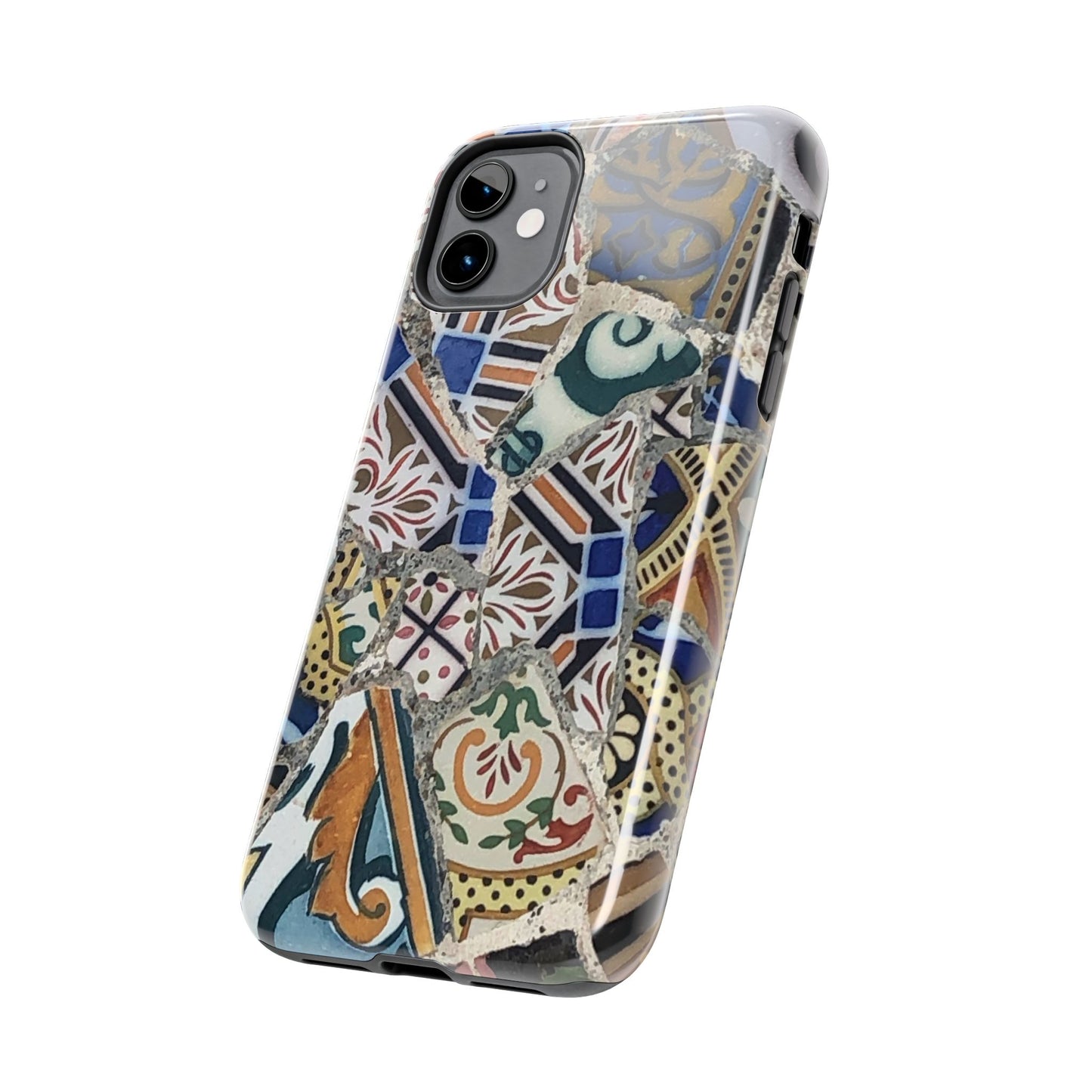 Mosaik-Telefonhülle 6034