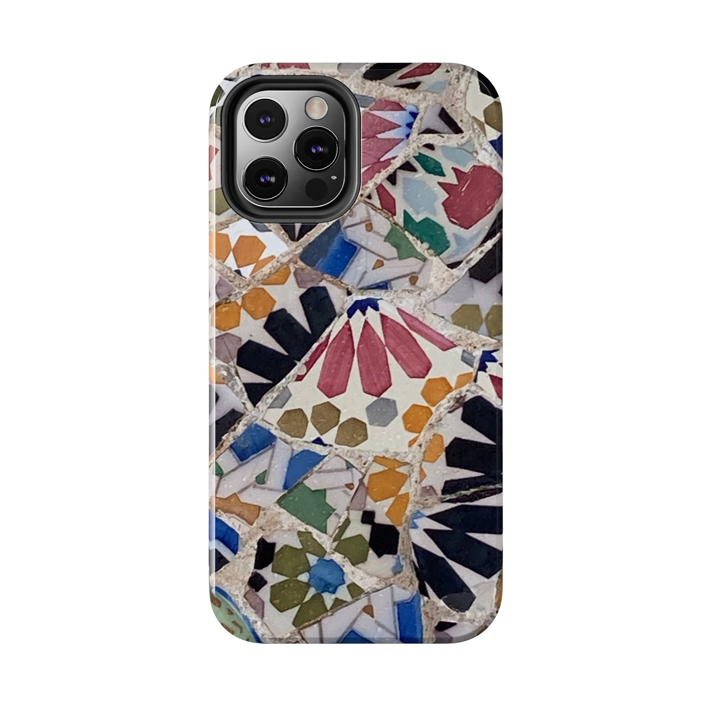 Mosaik-Telefonhülle 2655