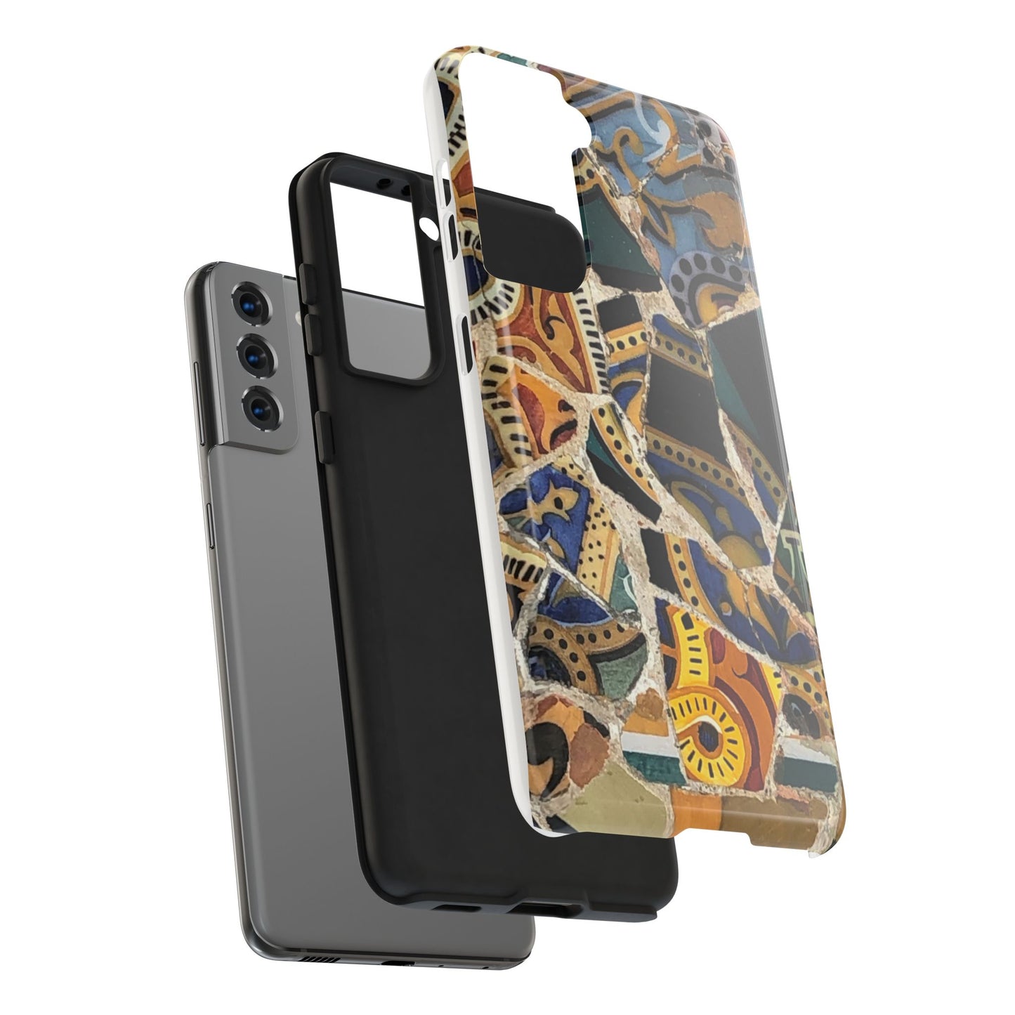 Mosaik-Telefonhülle 6049