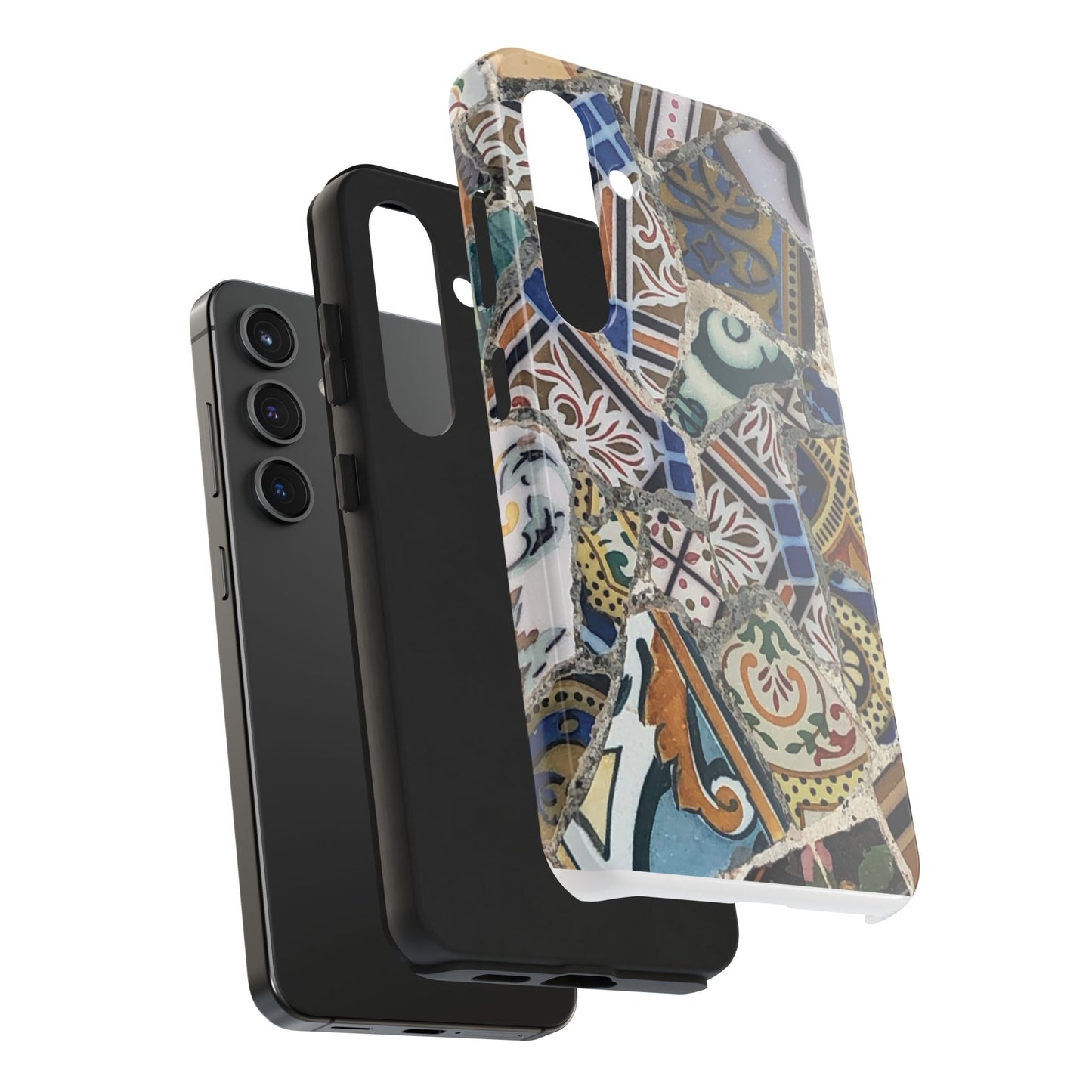 Mosaik-Telefonhülle 6034
