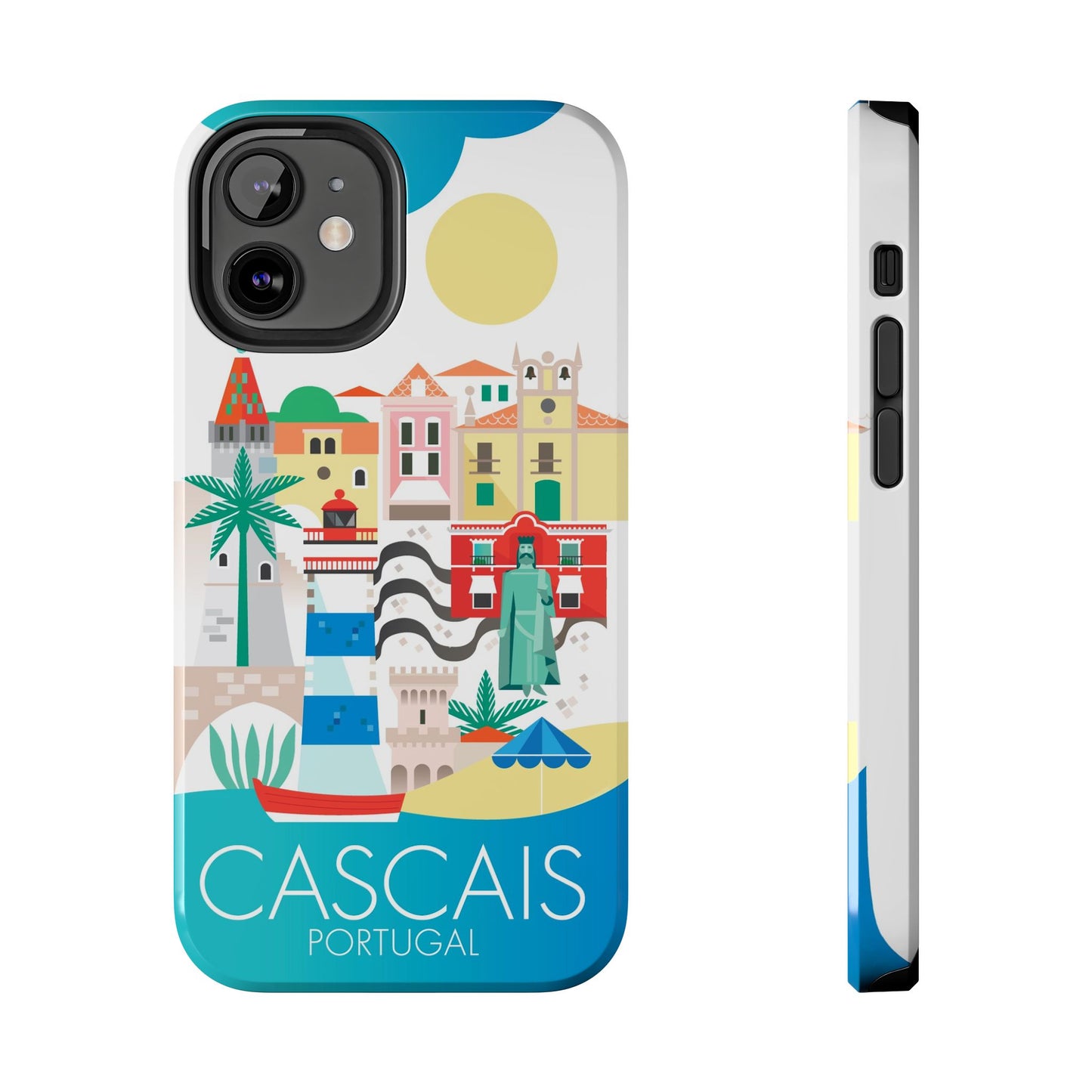 Cascais Coque Pour Téléphones