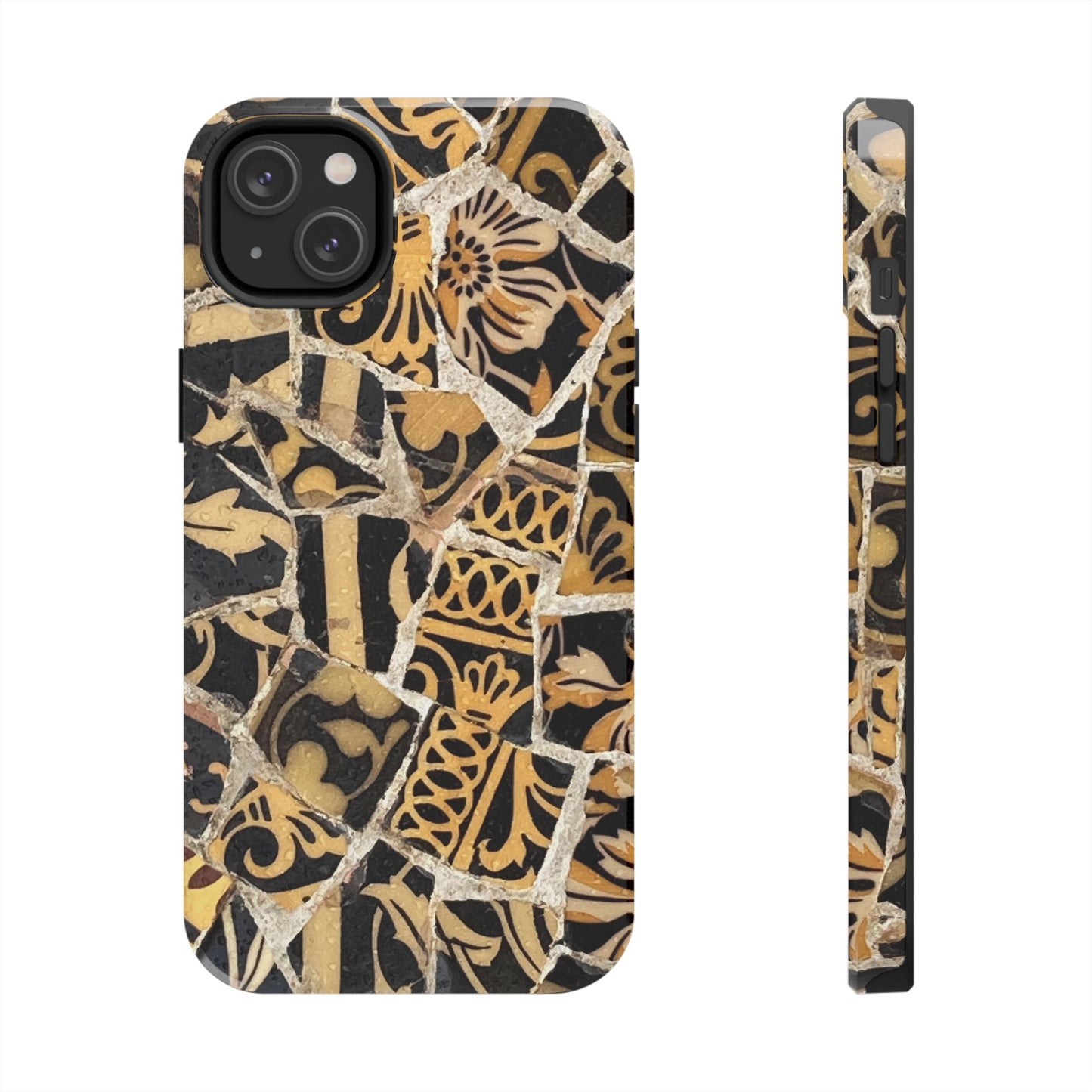 Coque de téléphone mosaïque 2667