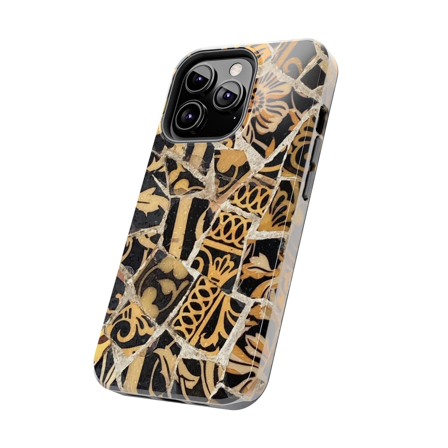 Coque de téléphone mosaïque 2667