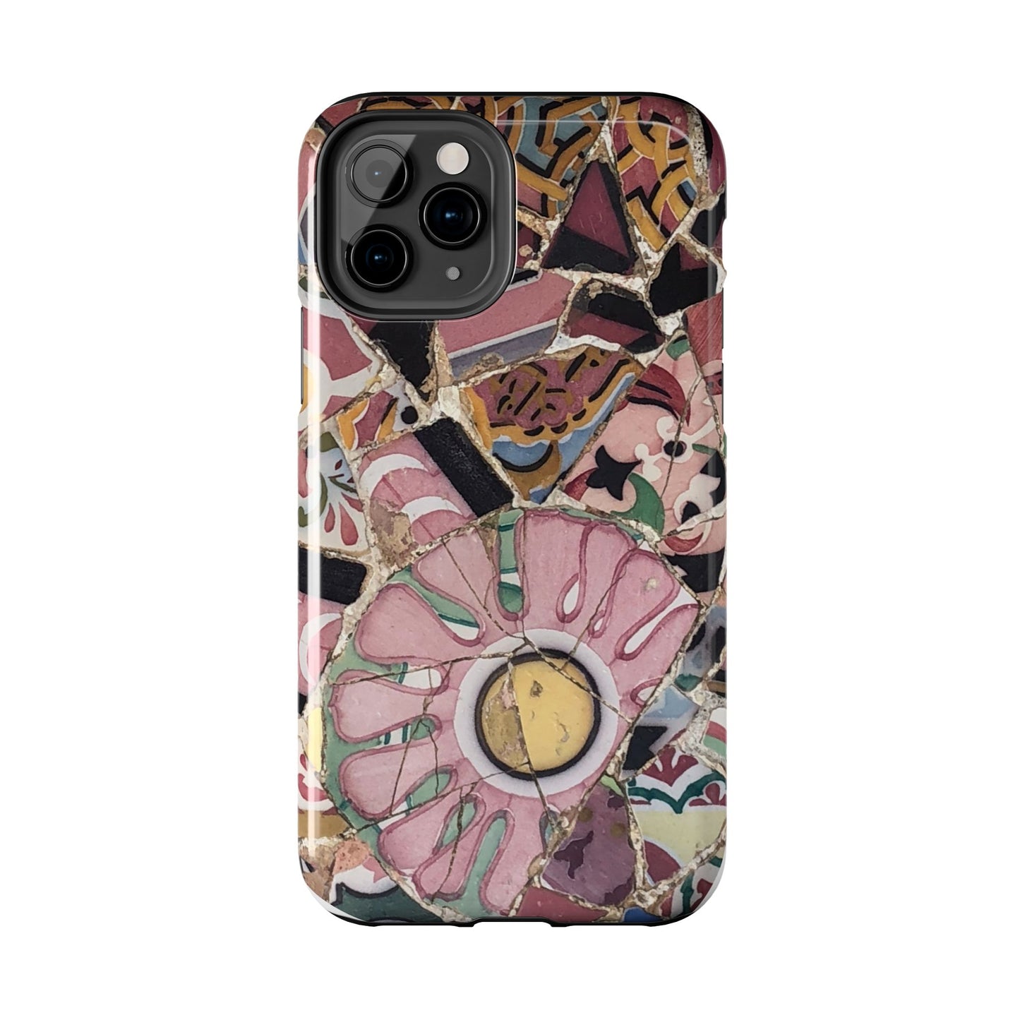 Mosaik-Telefonhülle 6050