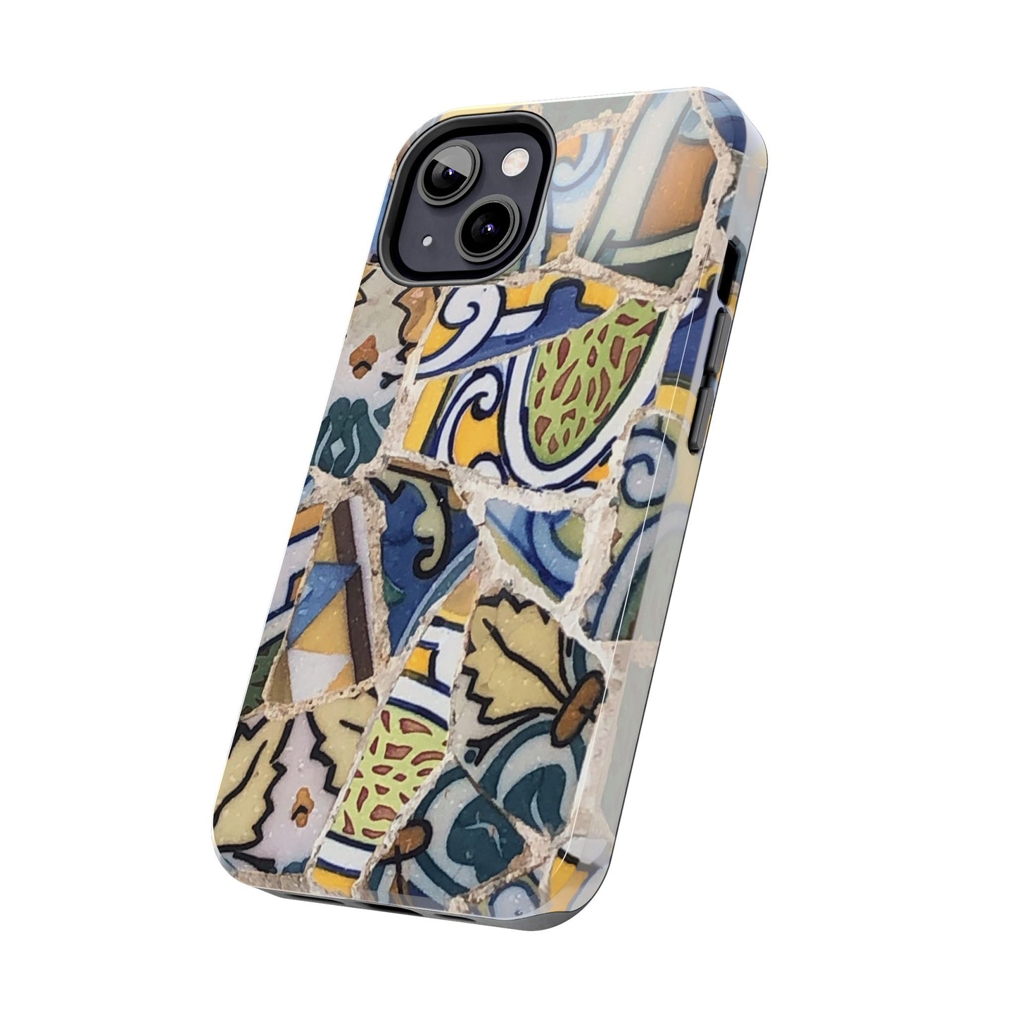 Mosaik-Telefonhülle 6042