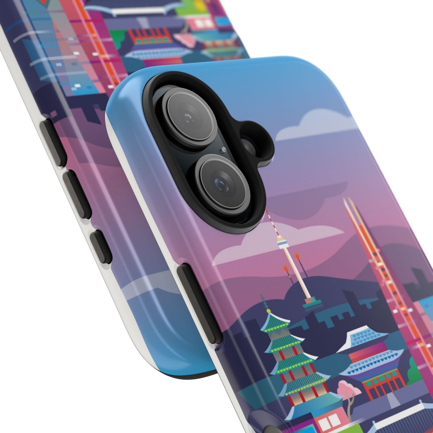 Seoul Phone Case