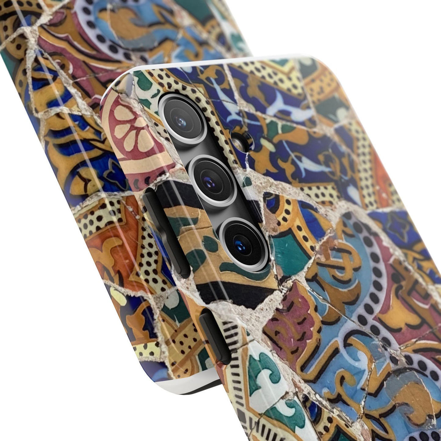 Coque de téléphone mosaïque 2666