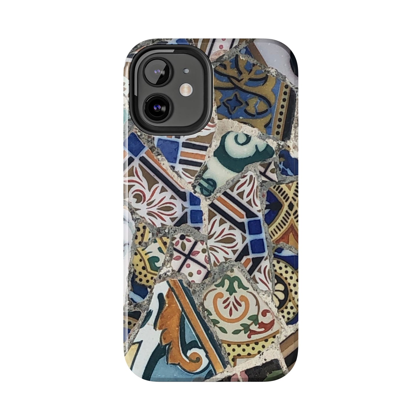 Mosaik-Telefonhülle 6034