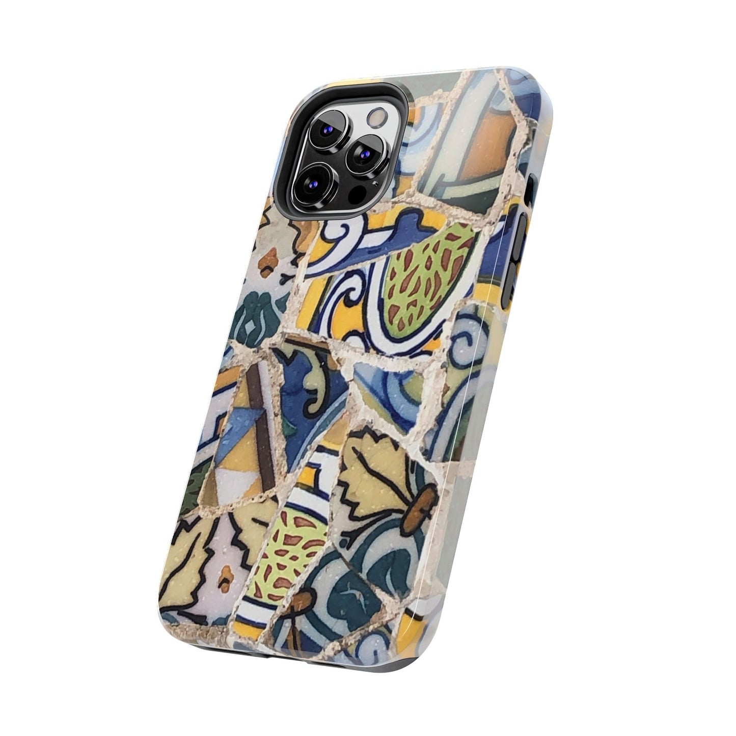 Mosaik-Telefonhülle 6042